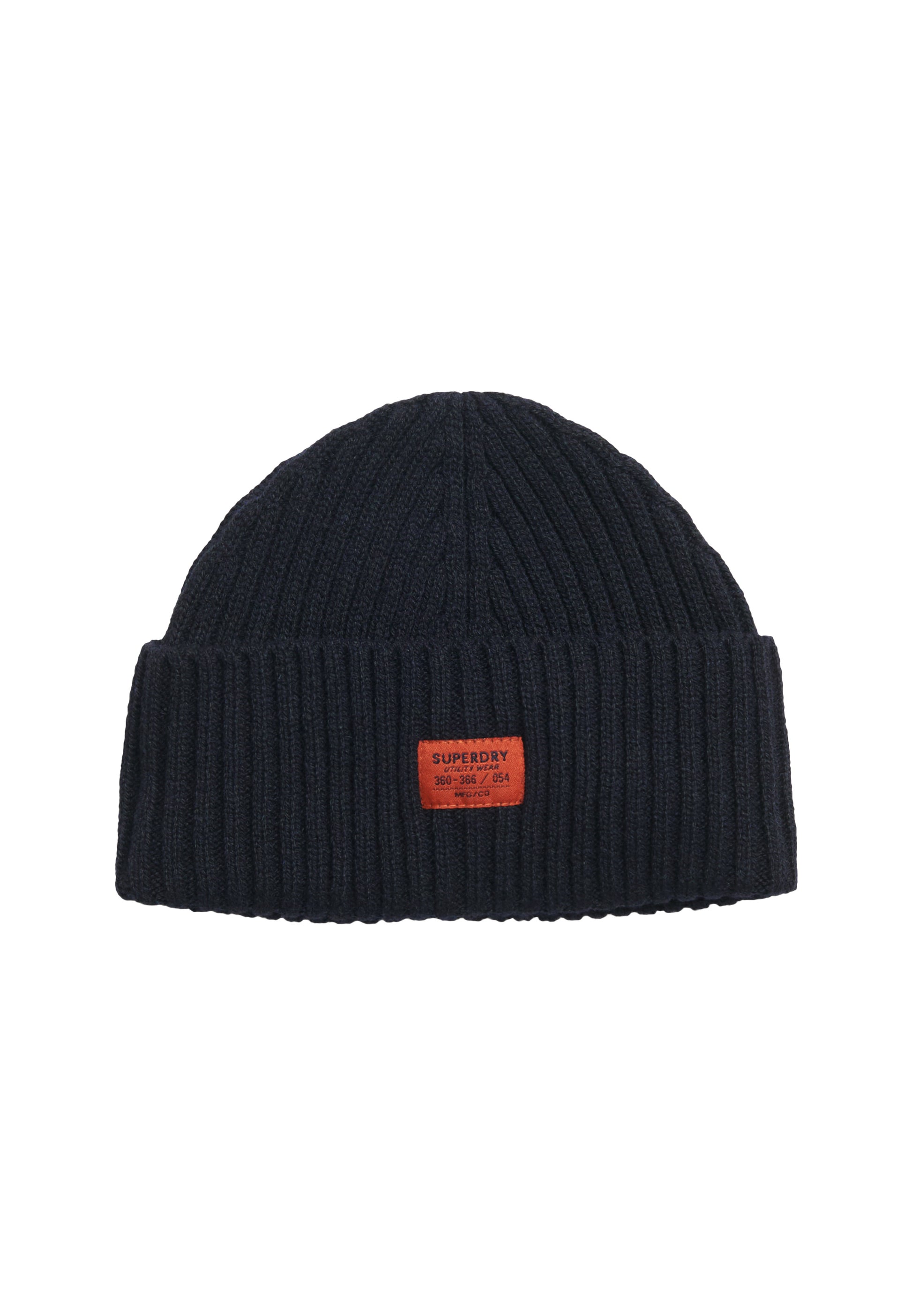Workwear Knitted Beanie Hat