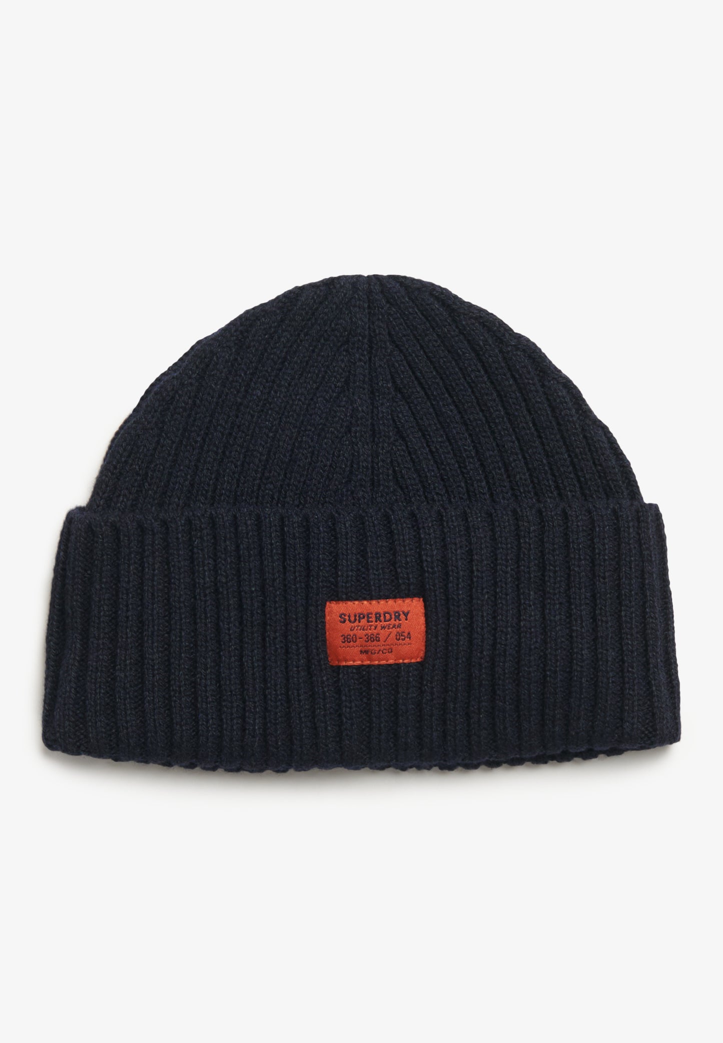 Workwear Knitted Beanie Hat (1)