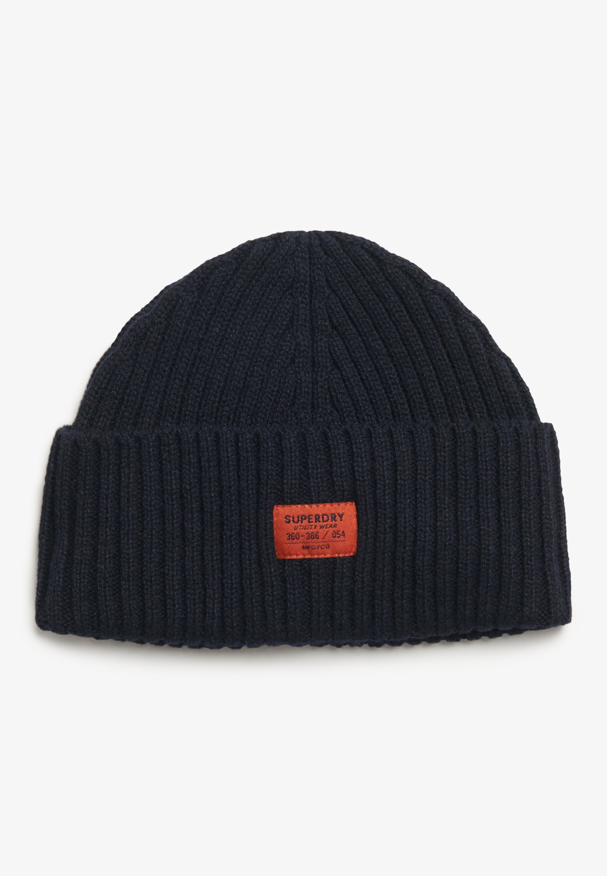 Workwear Knitted Beanie Hat (1)