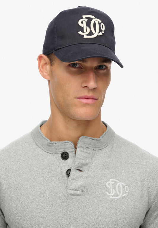 Merchant Monogram Trucker Cap