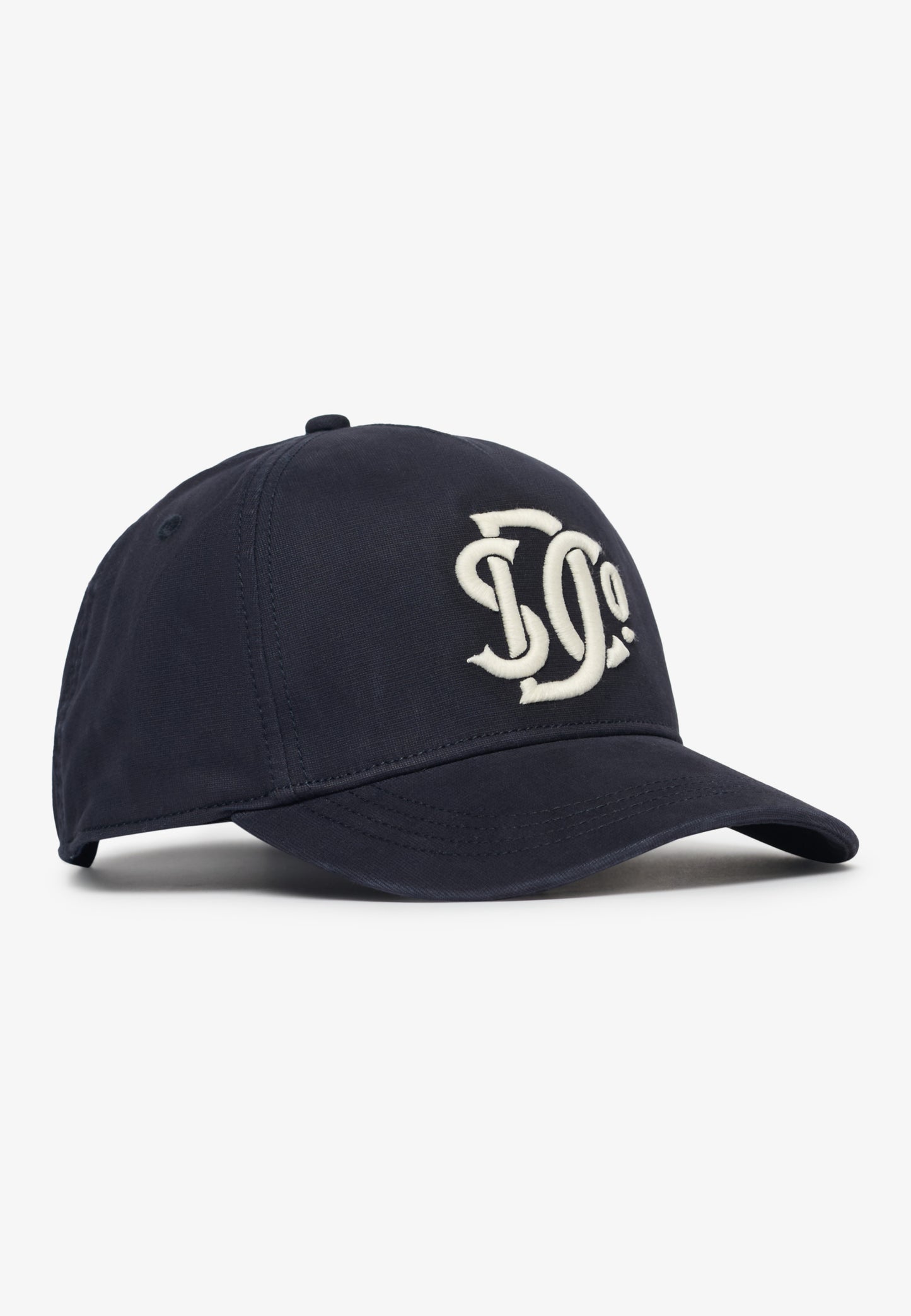 Merchant Monogram Trucker Cap (2)
