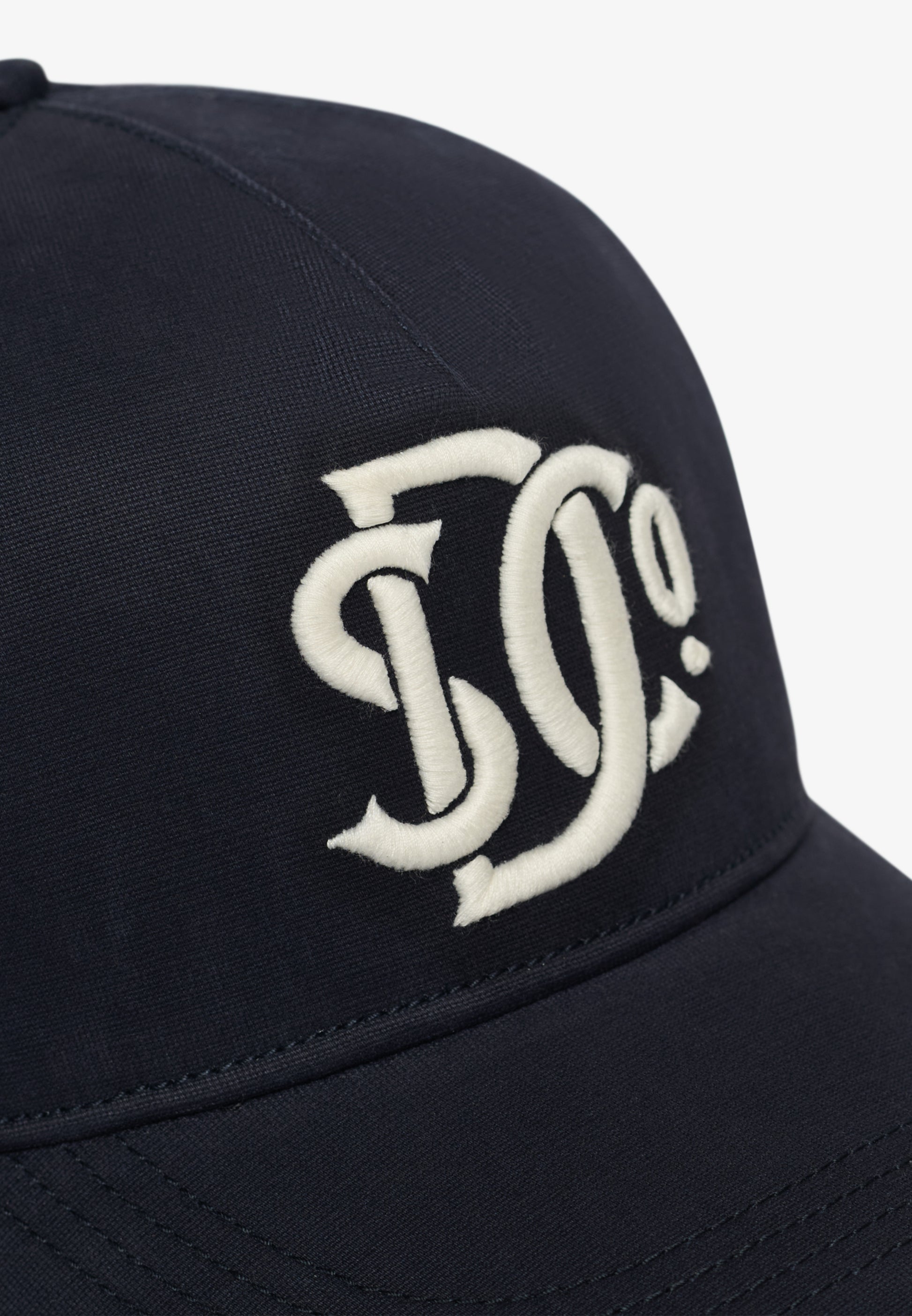 Merchant Monogram Trucker Cap (5)