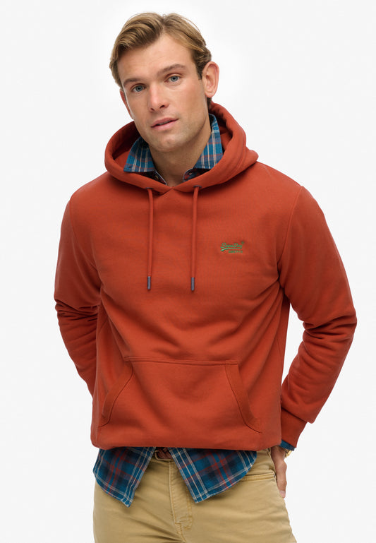 Essential Logo Hoodie Hb