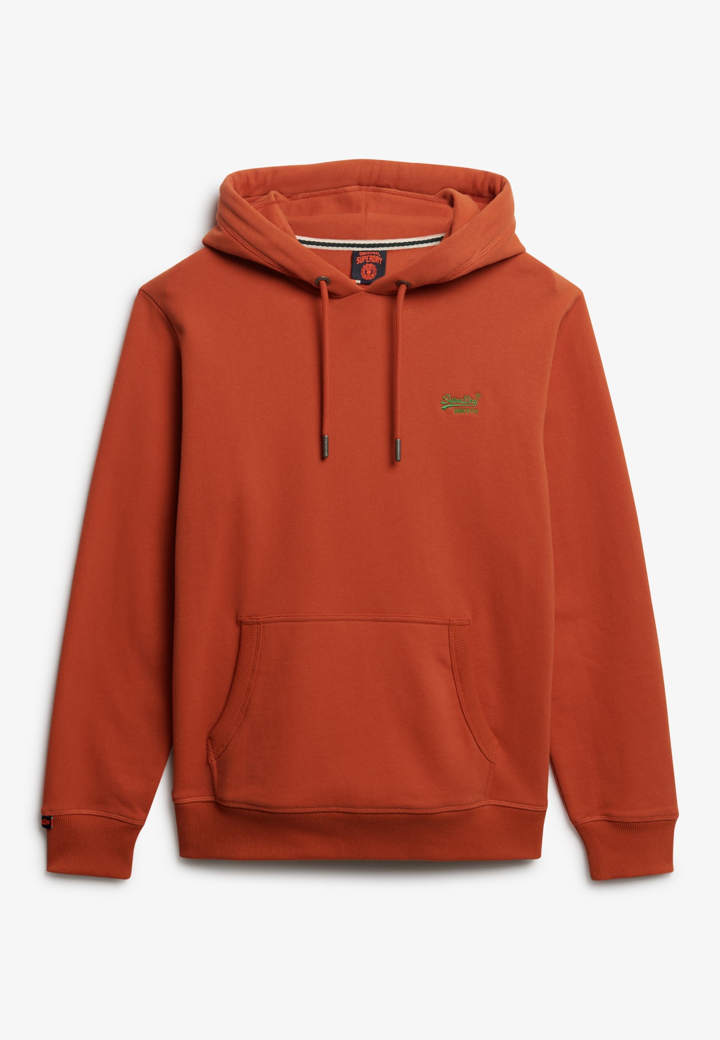 Essential Logo Hoodie Hb (1)