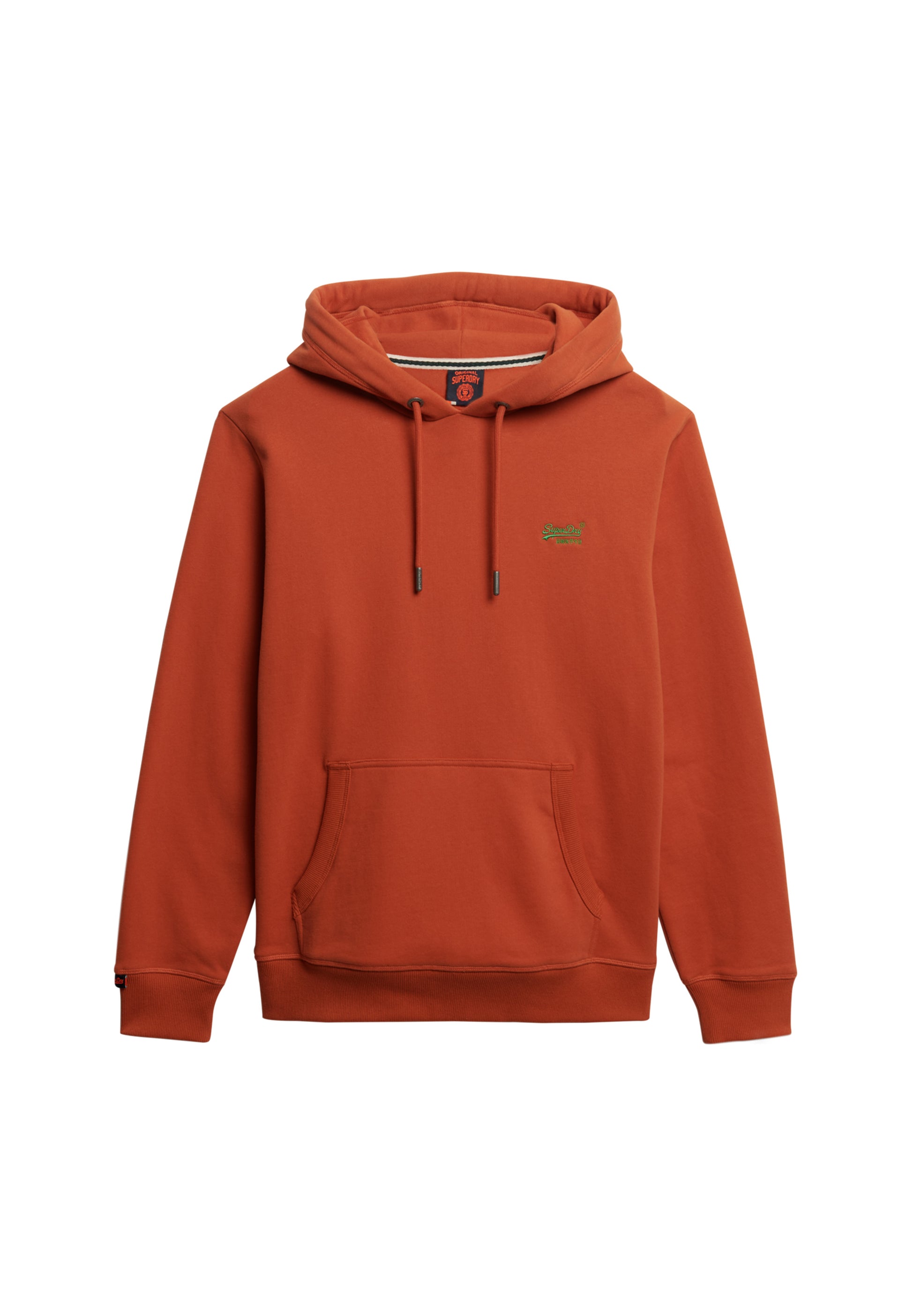 Essential Logo Hoodie Hb (2)