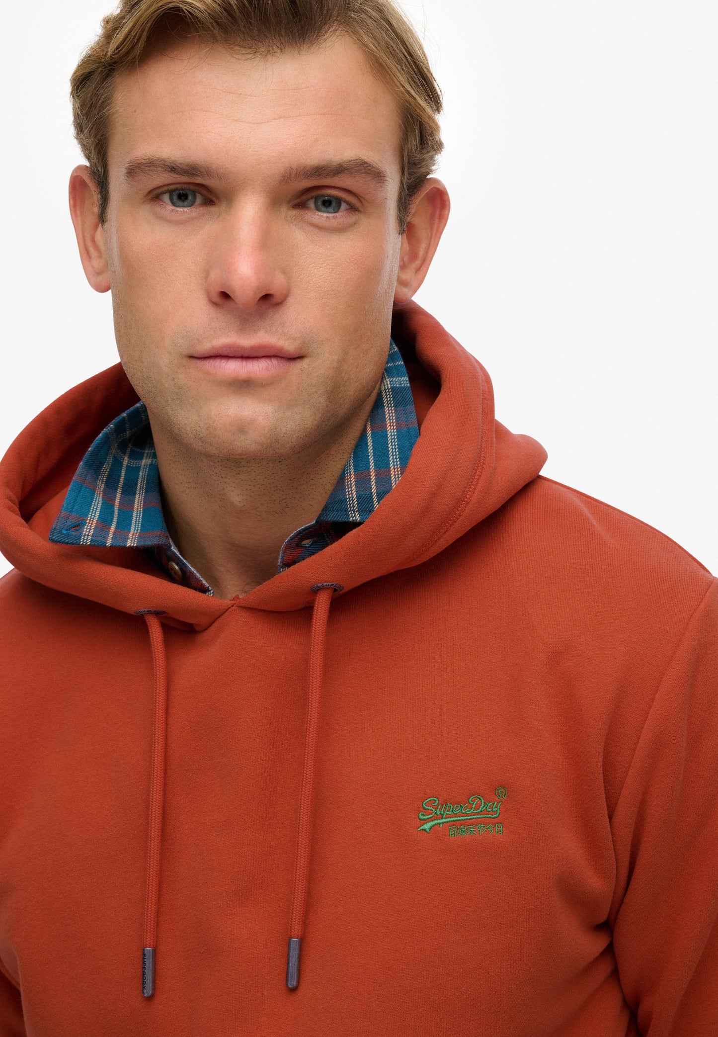 Essential Logo Hoodie Hb (4)