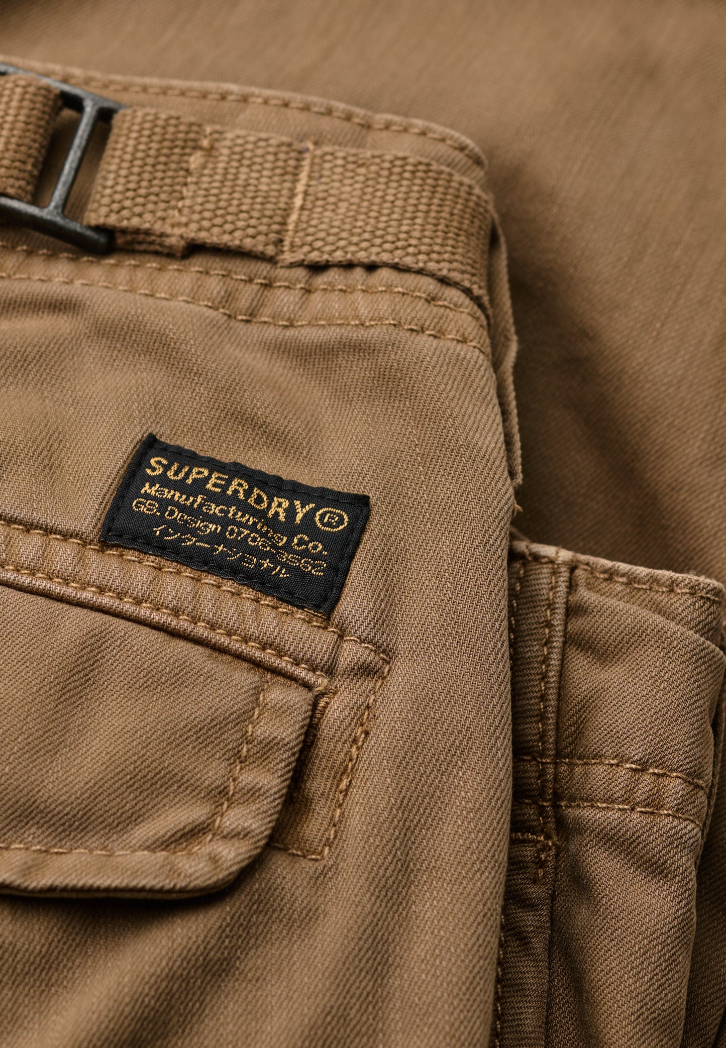 Utility Chino Trousers (3)