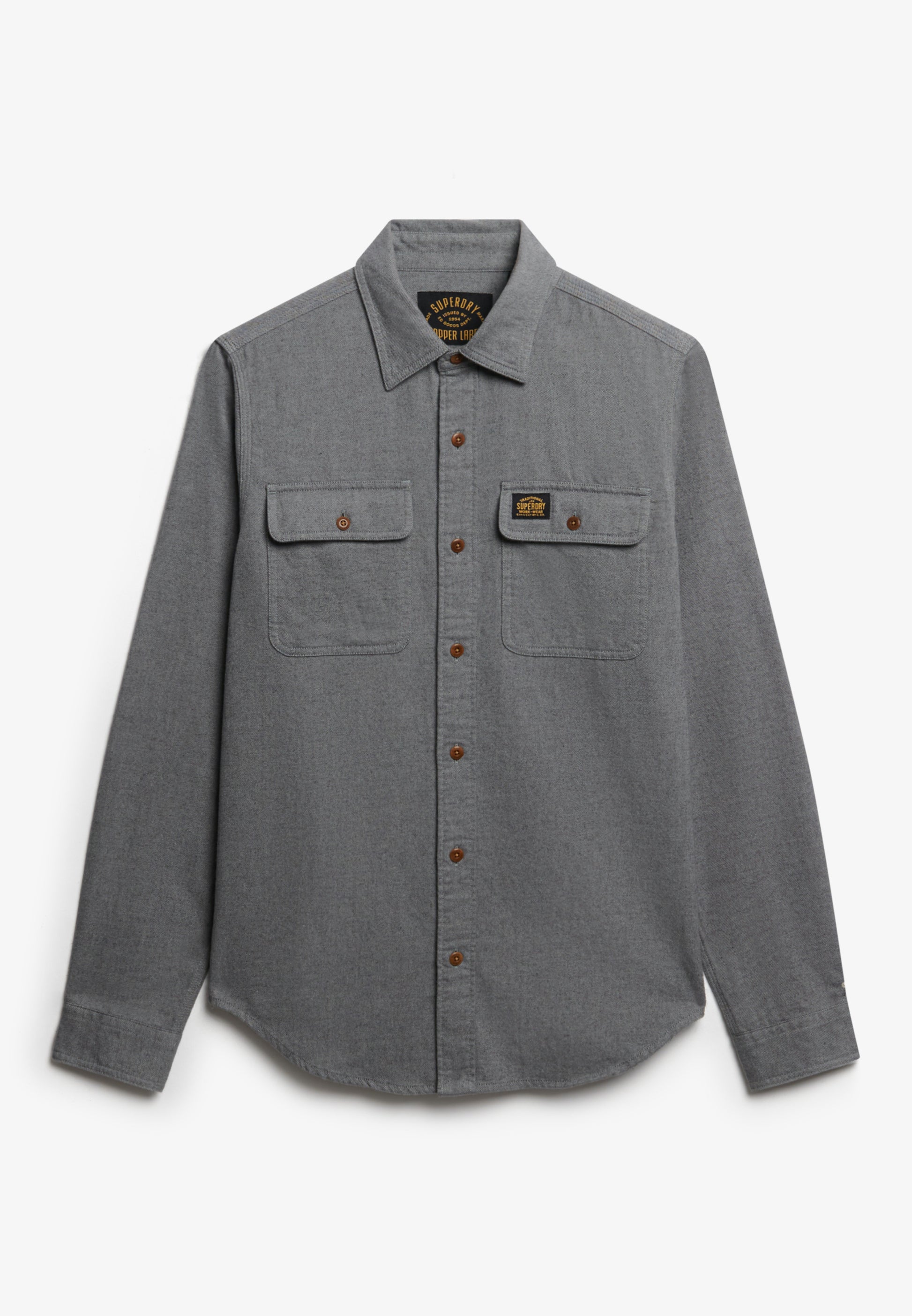 Trailsman Relaxed Fit Overshirt (7)