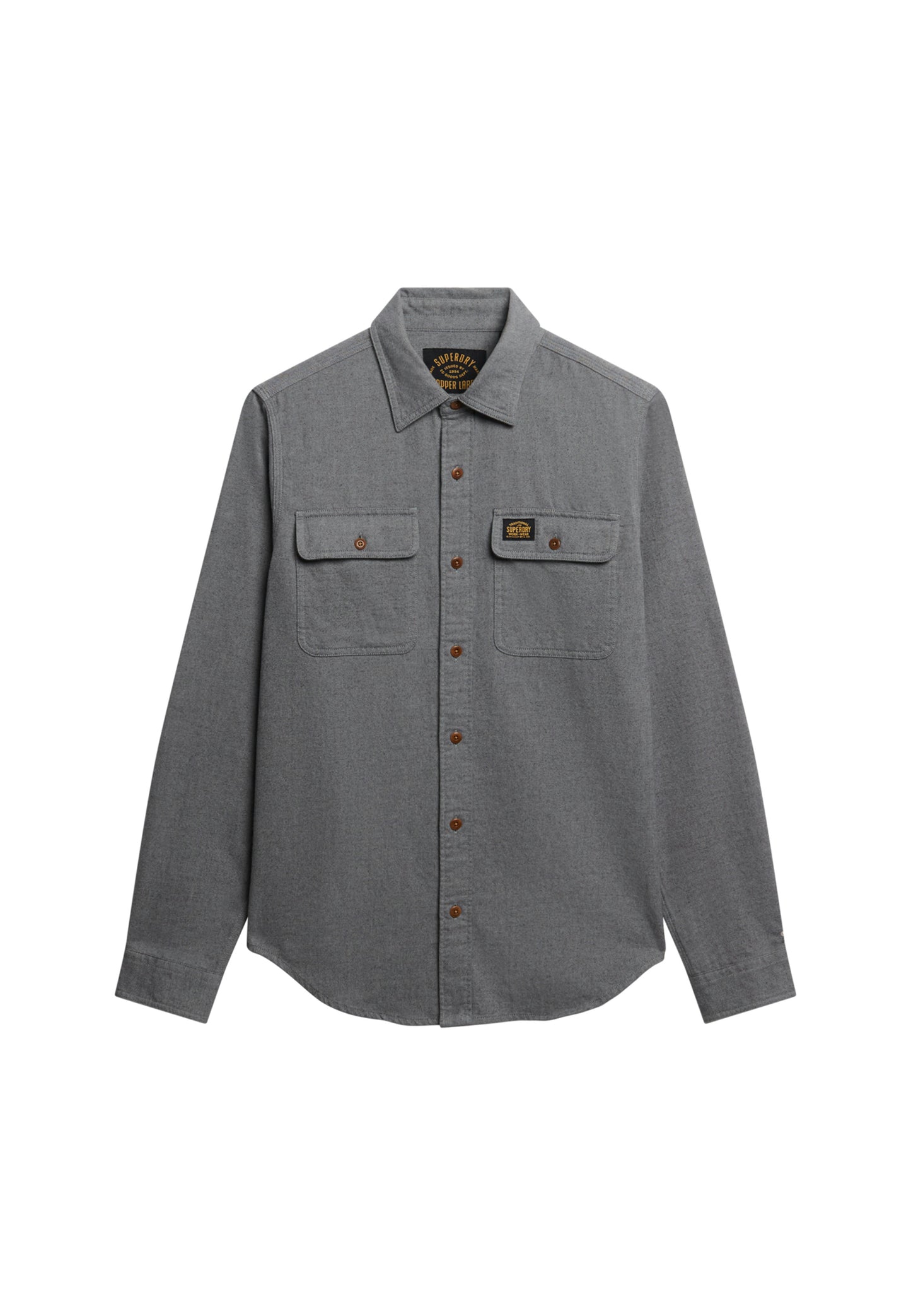 Trailsman Relaxed Fit Overshirt (6)