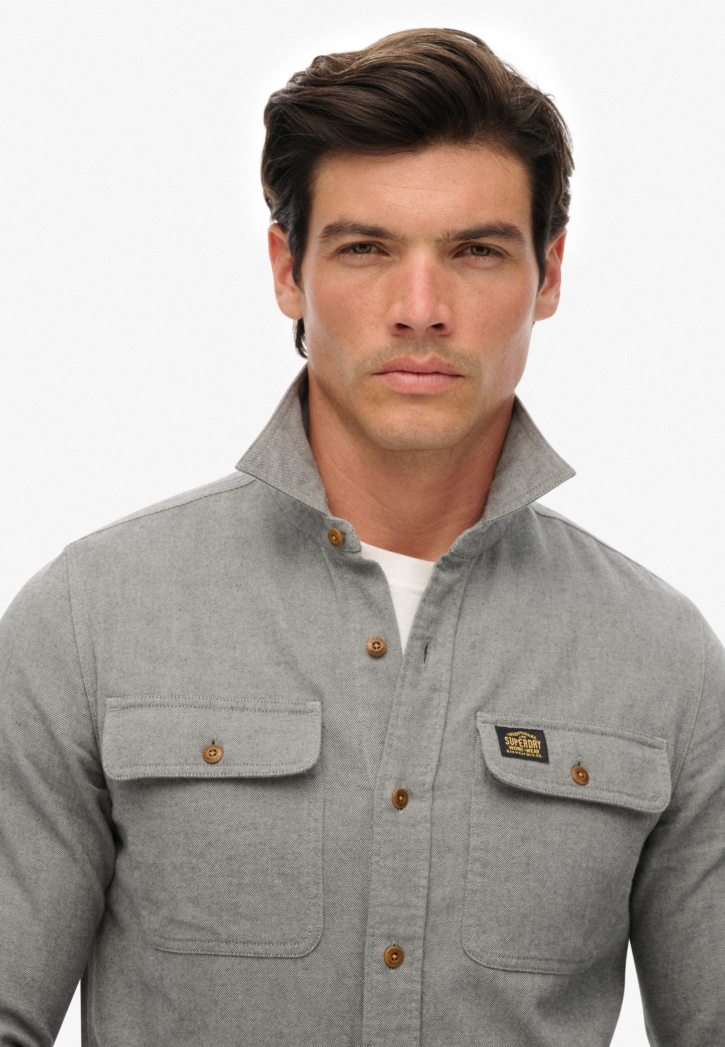 Trailsman Relaxed Fit Overshirt (4)