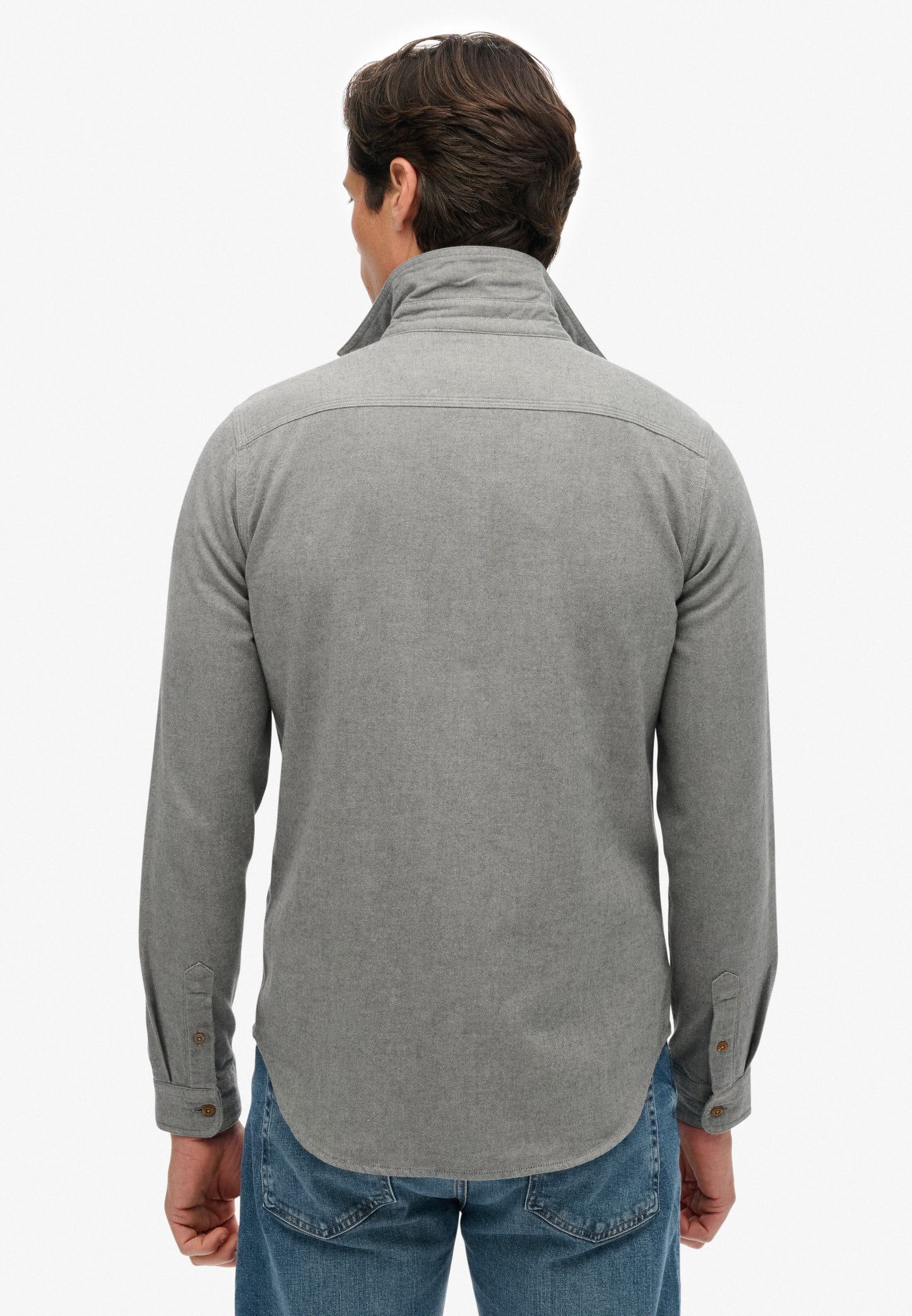 Trailsman Relaxed Fit Overshirt (2)