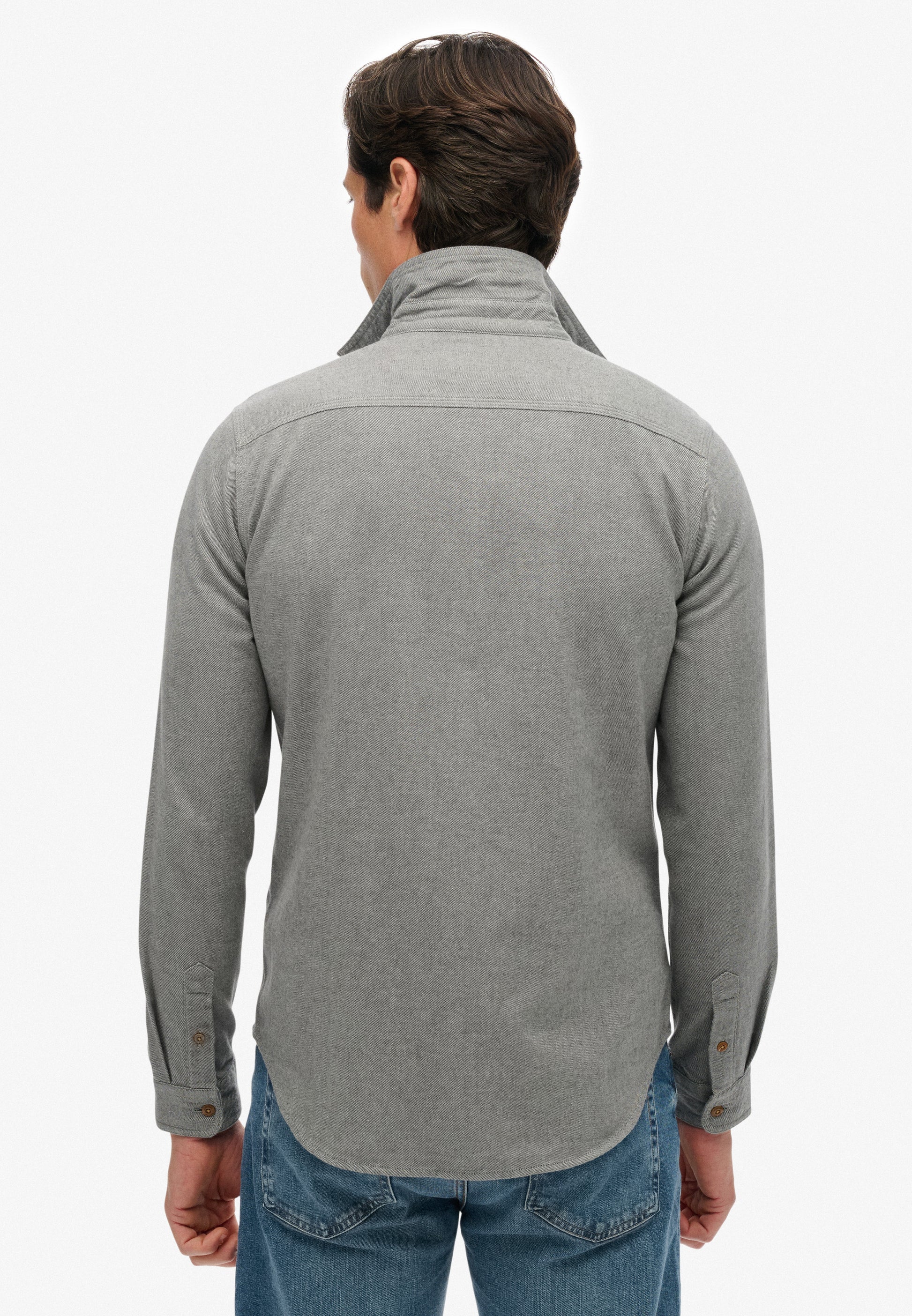 Trailsman Relaxed Fit Overshirt (2)