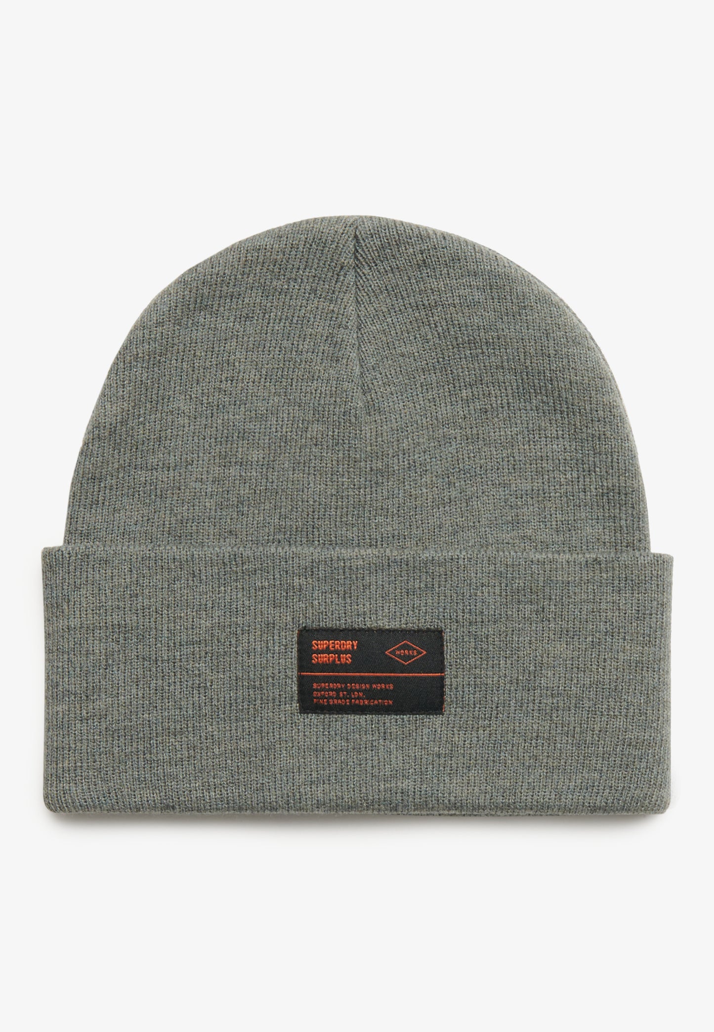Surplus Knitted Beanie Hat