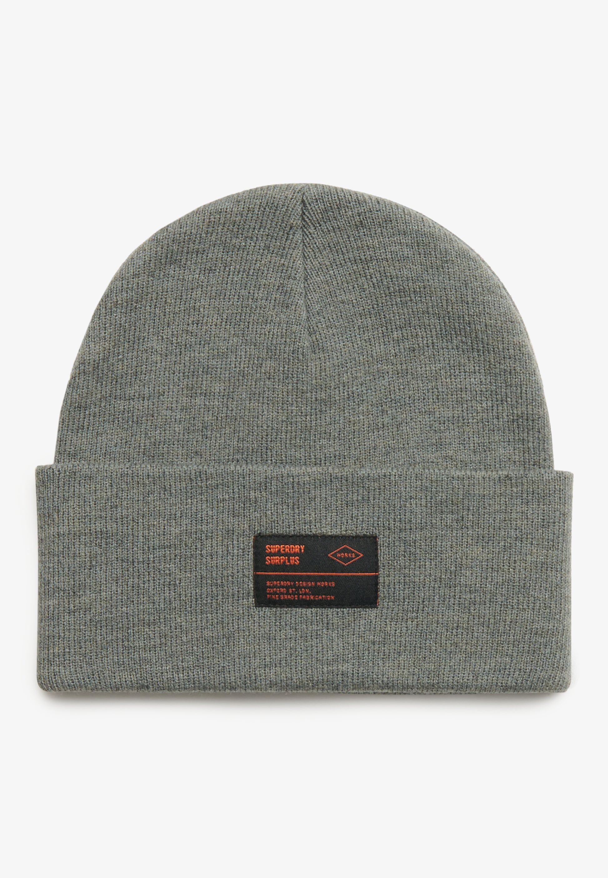 Surplus Knitted Beanie Hat