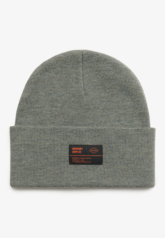 Surplus Knitted Beanie Hat