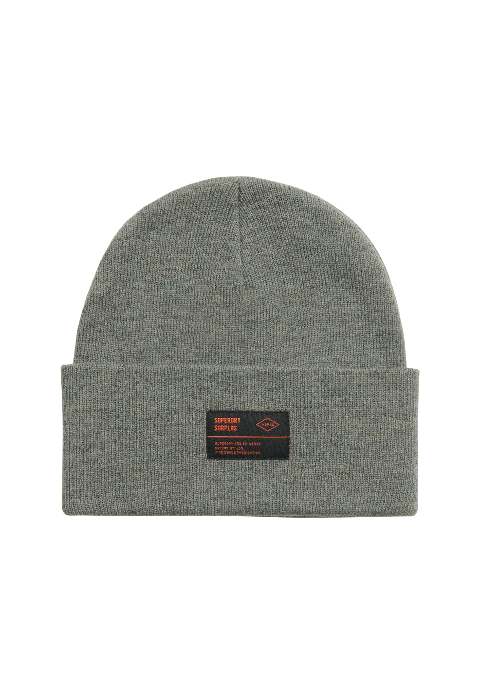 Surplus Knitted Beanie Hat (1)
