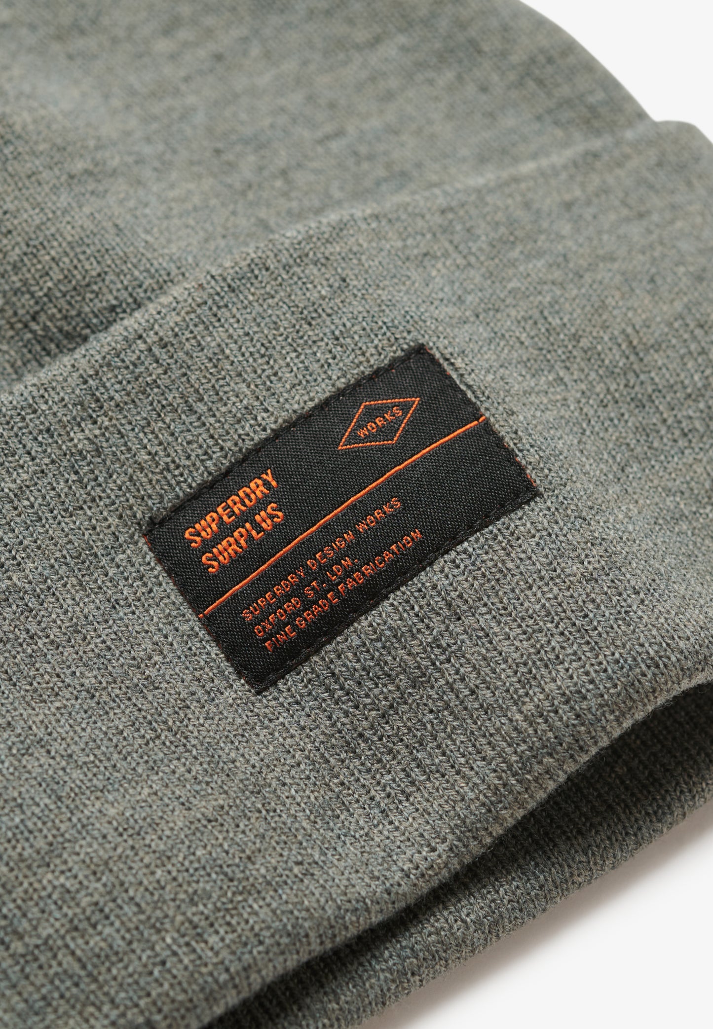 Surplus Knitted Beanie Hat (2)