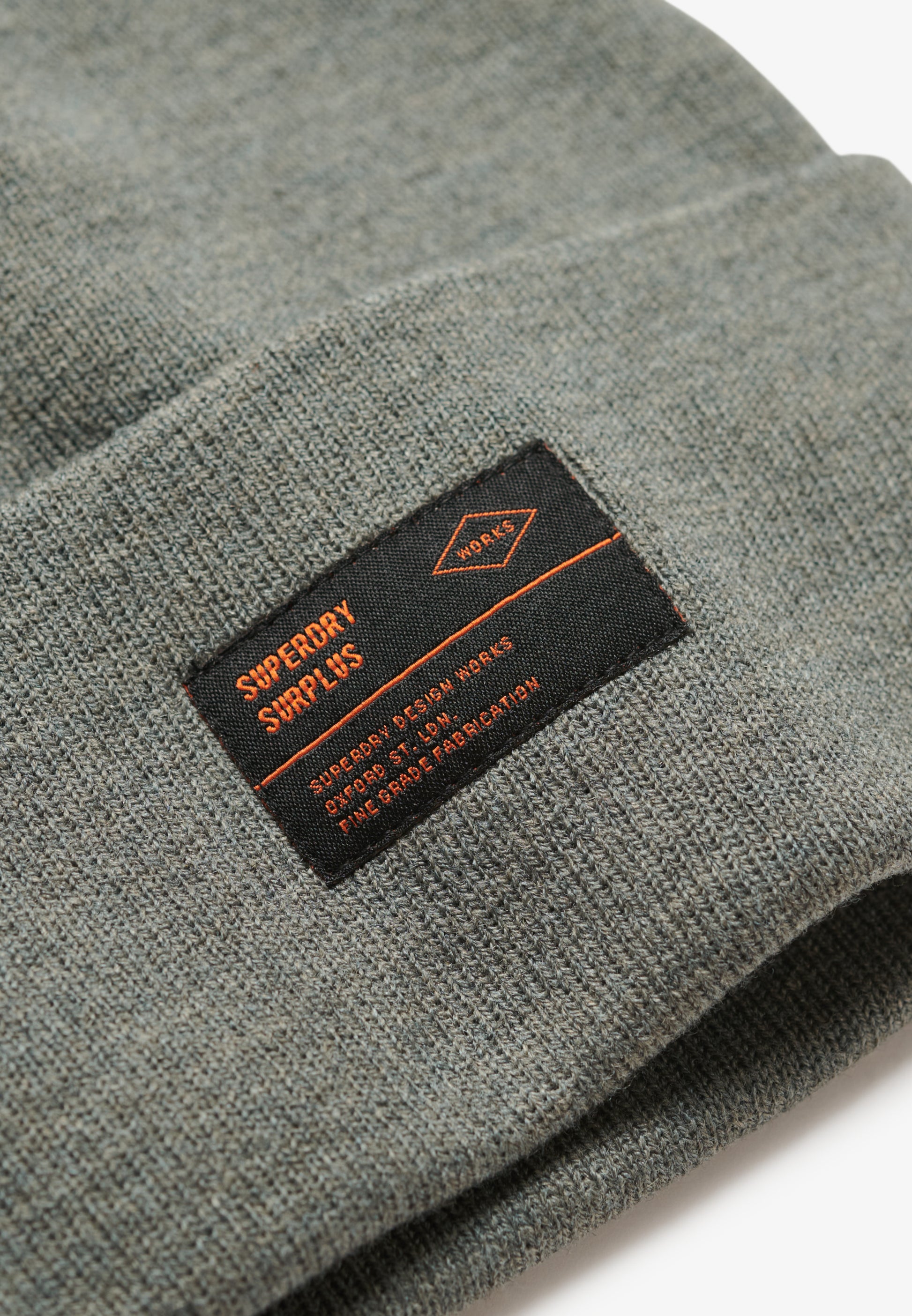 Surplus Knitted Beanie Hat (2)