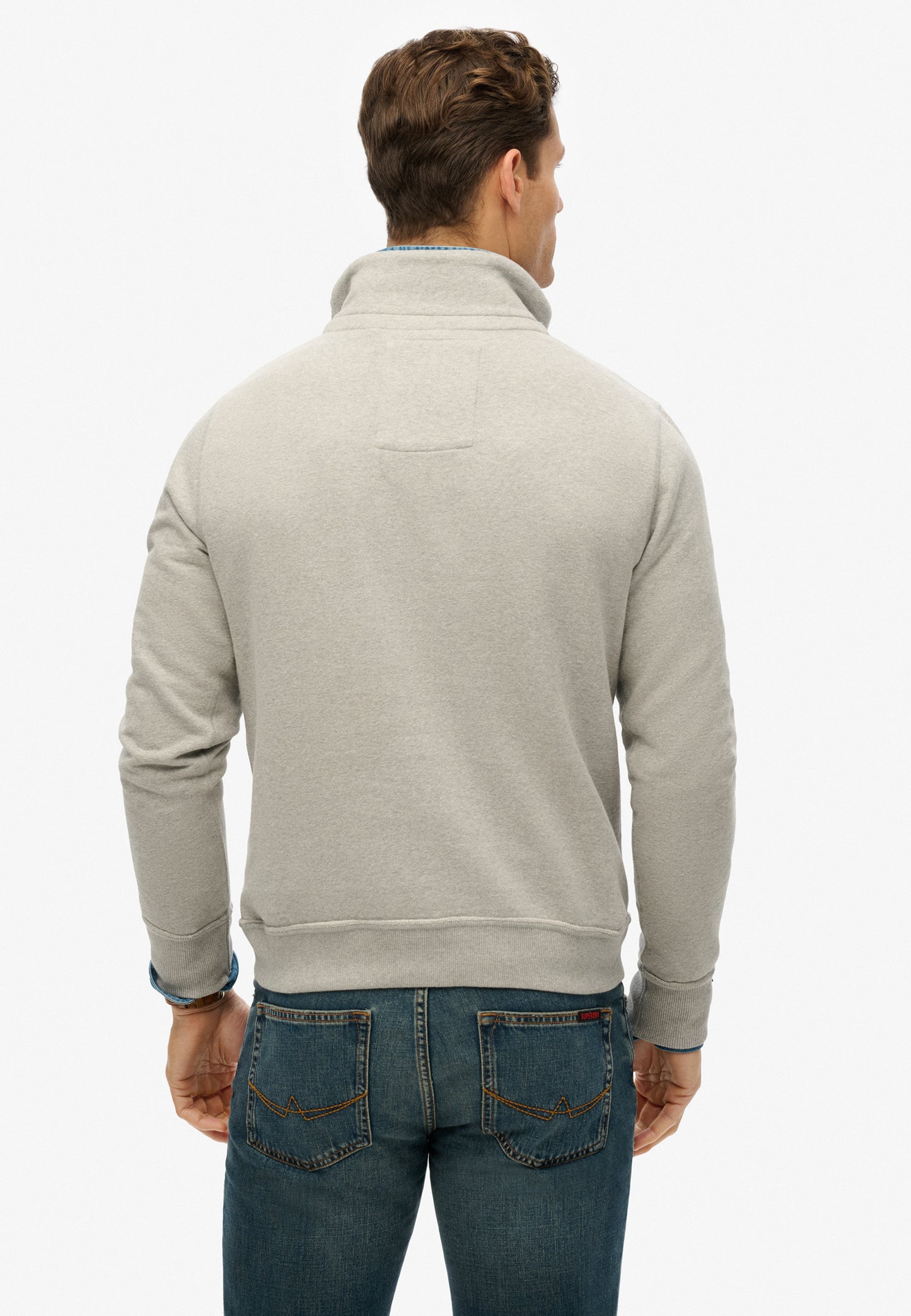 Vintage Athletic Henley Sweatshirt (6)