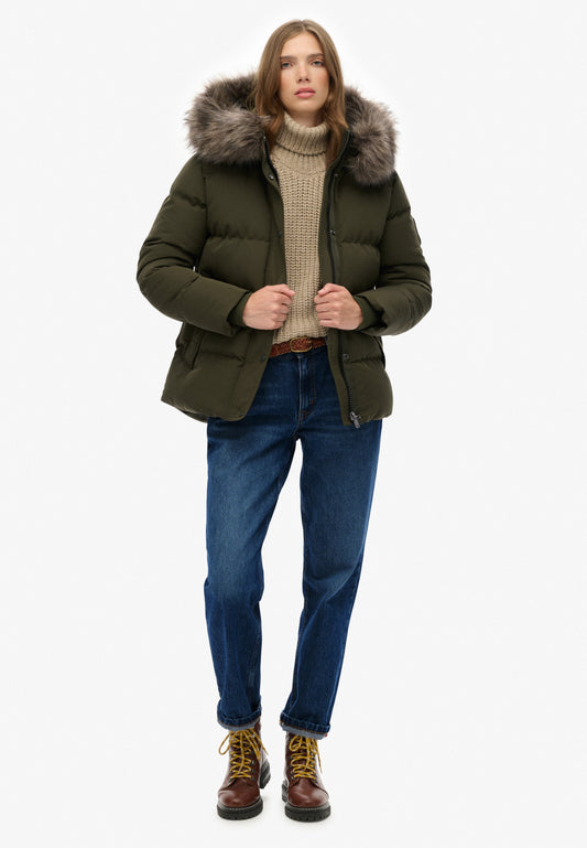 Everest Classic Puffer Jacket