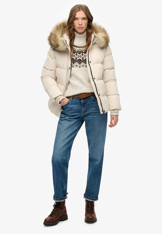 Everest Classic Puffer Jacket