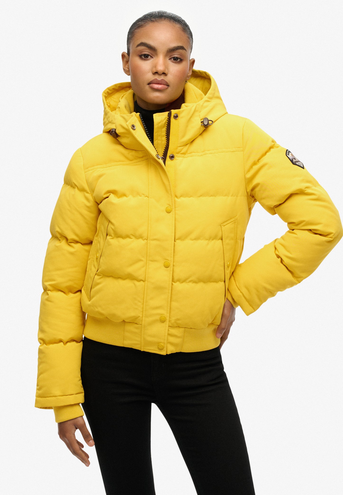 Everest Bomber Jacket (5)