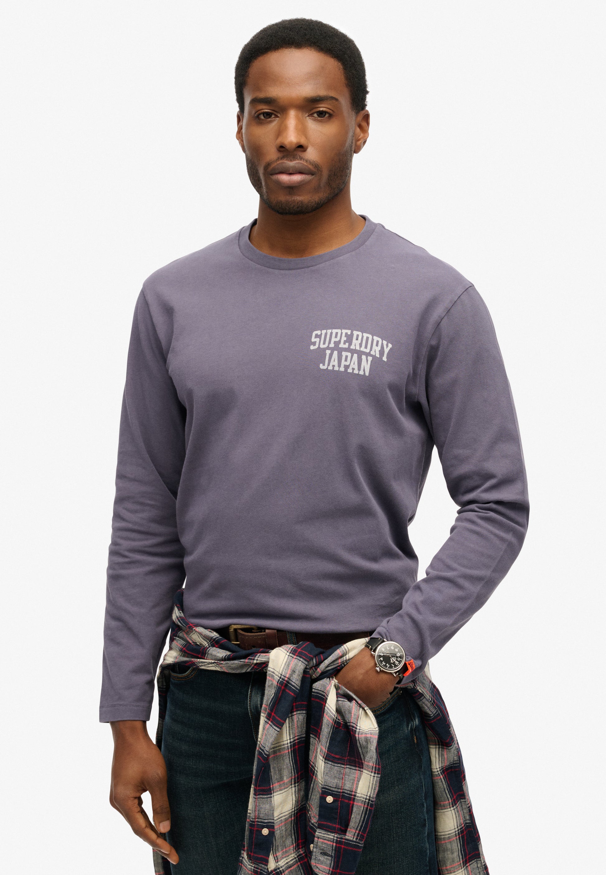 Athletic Essentials Long Sleeve Top (1)