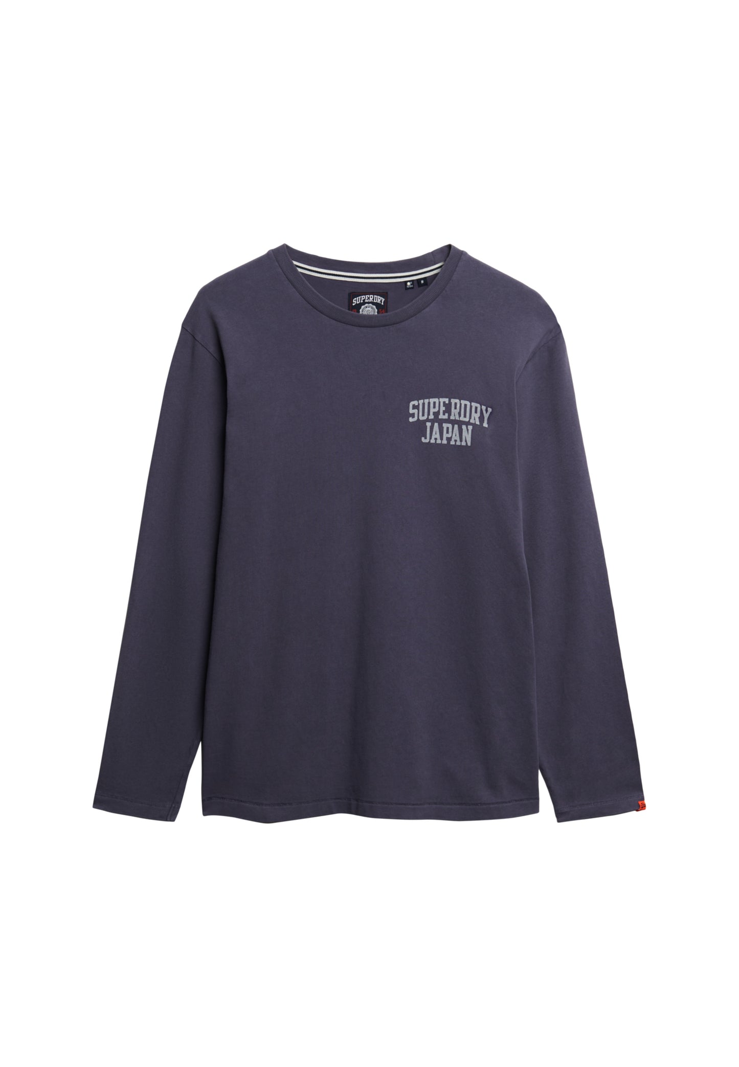 Athletic Essentials Long Sleeve Top (6)