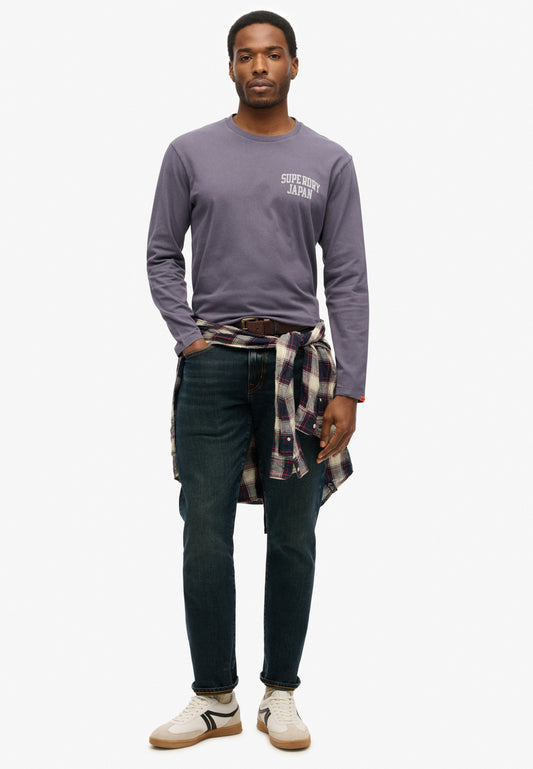 Athletic Essentials Long Sleeve Top