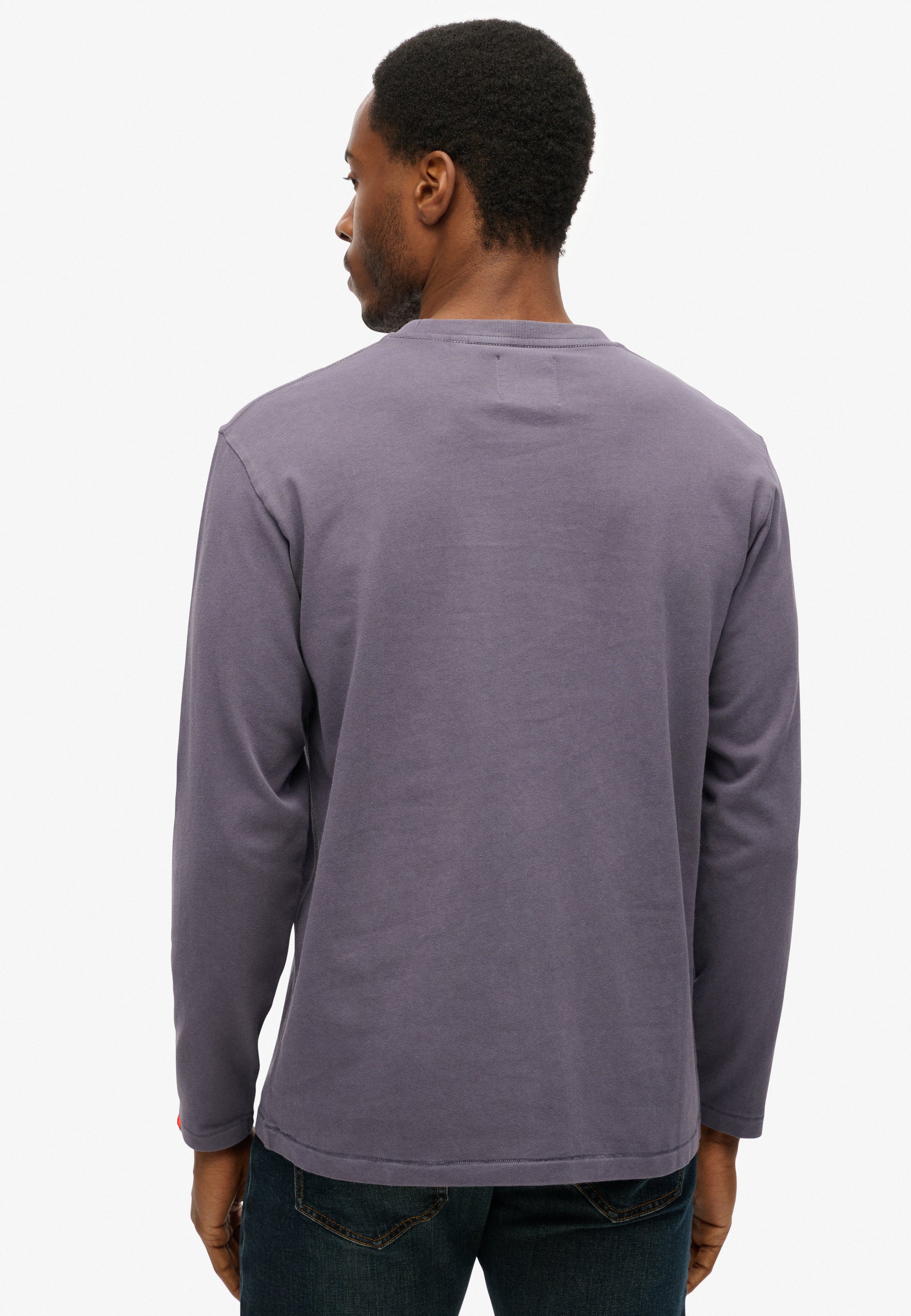 Athletic Essentials Long Sleeve Top (2)