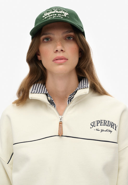 Vintage Club Baseball Cap