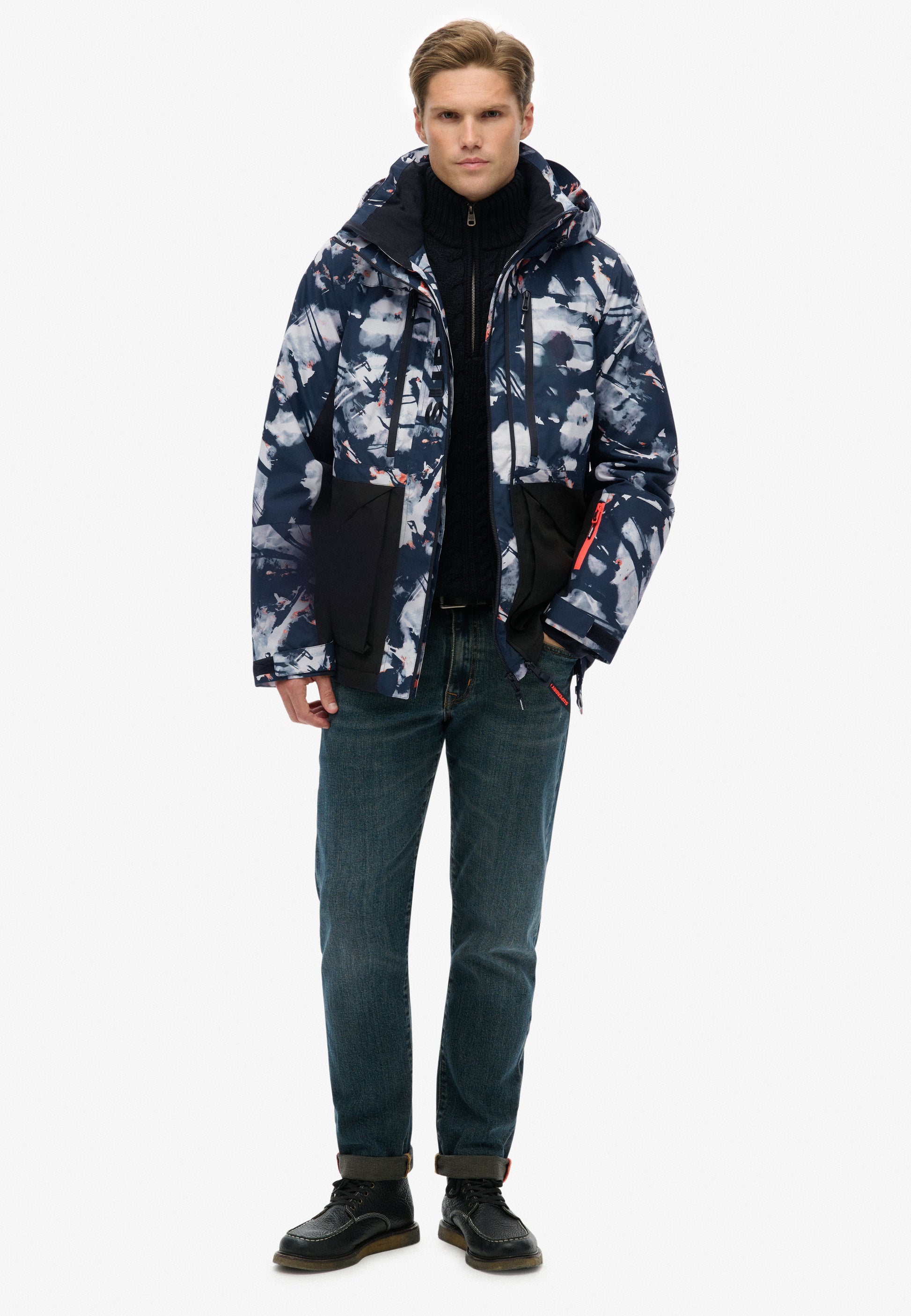 Ultimate Freestyle Ski Jacket