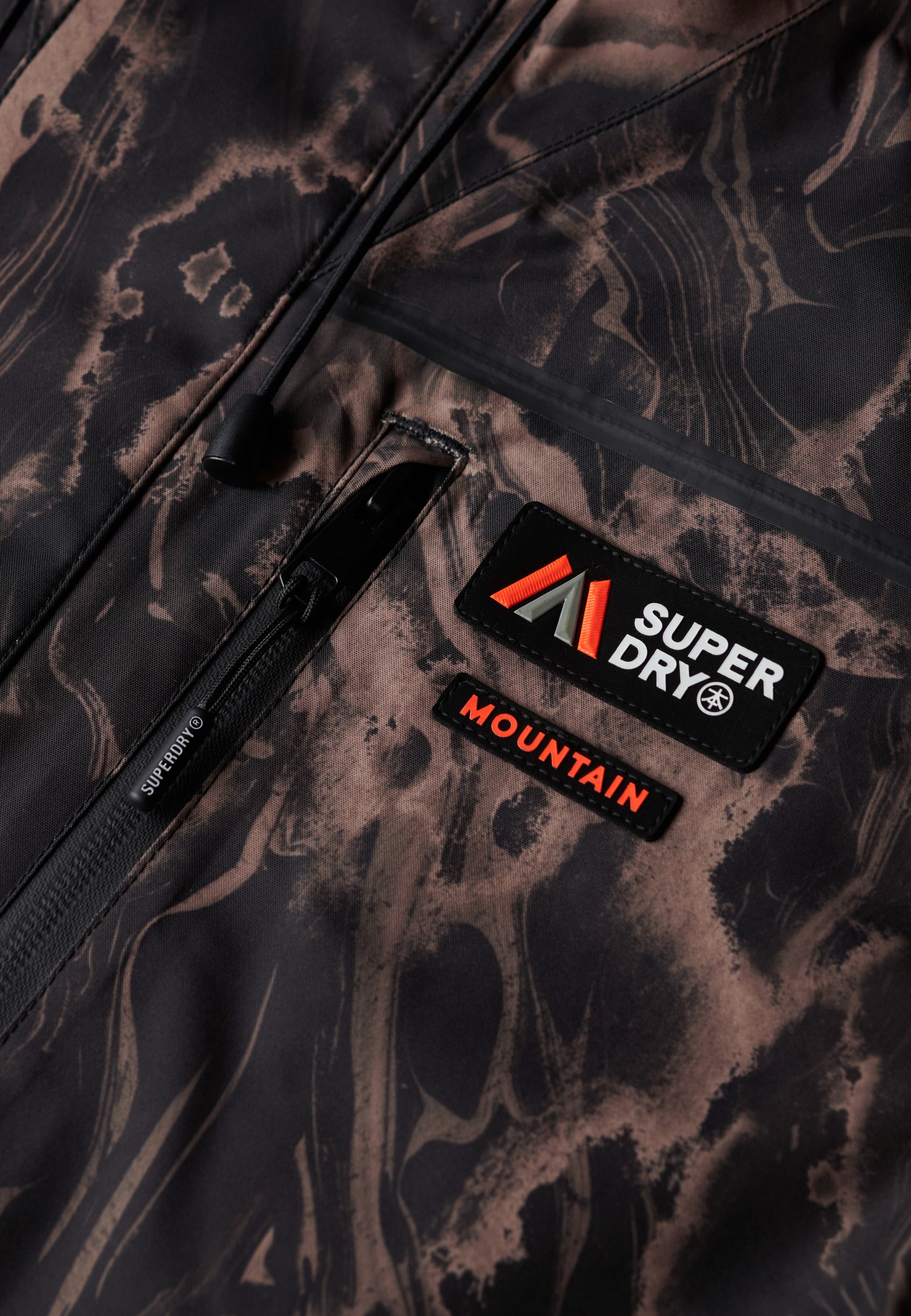 Hooded Ski Shell Jacket (7)