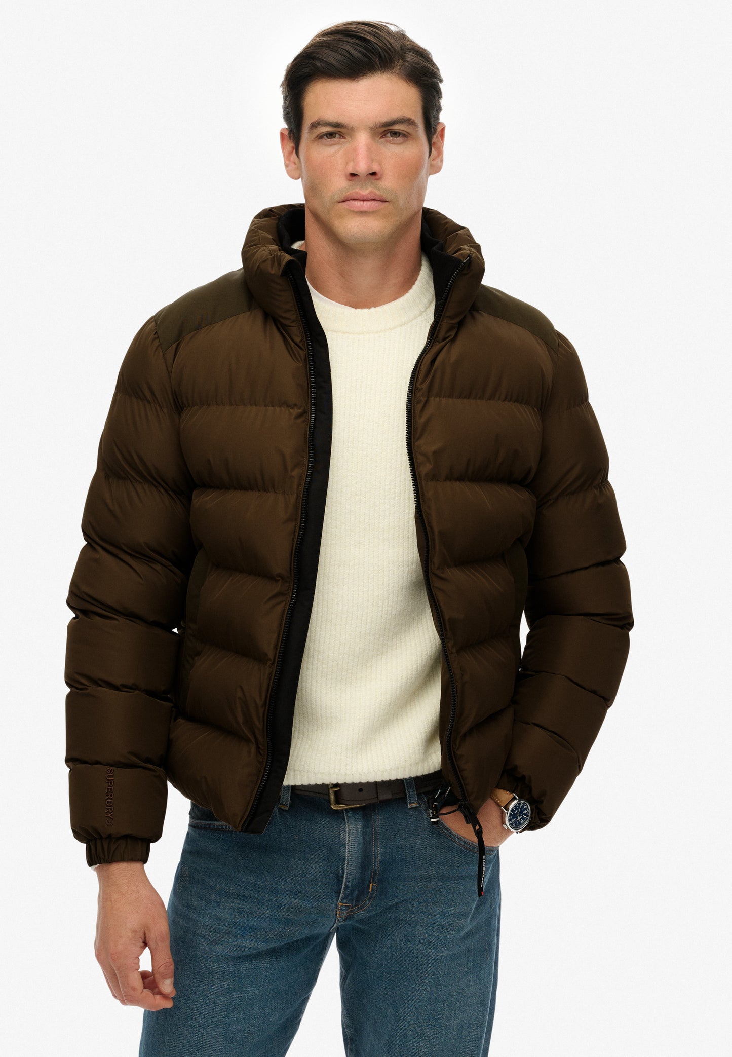 Sports Puffer Jacket (1)