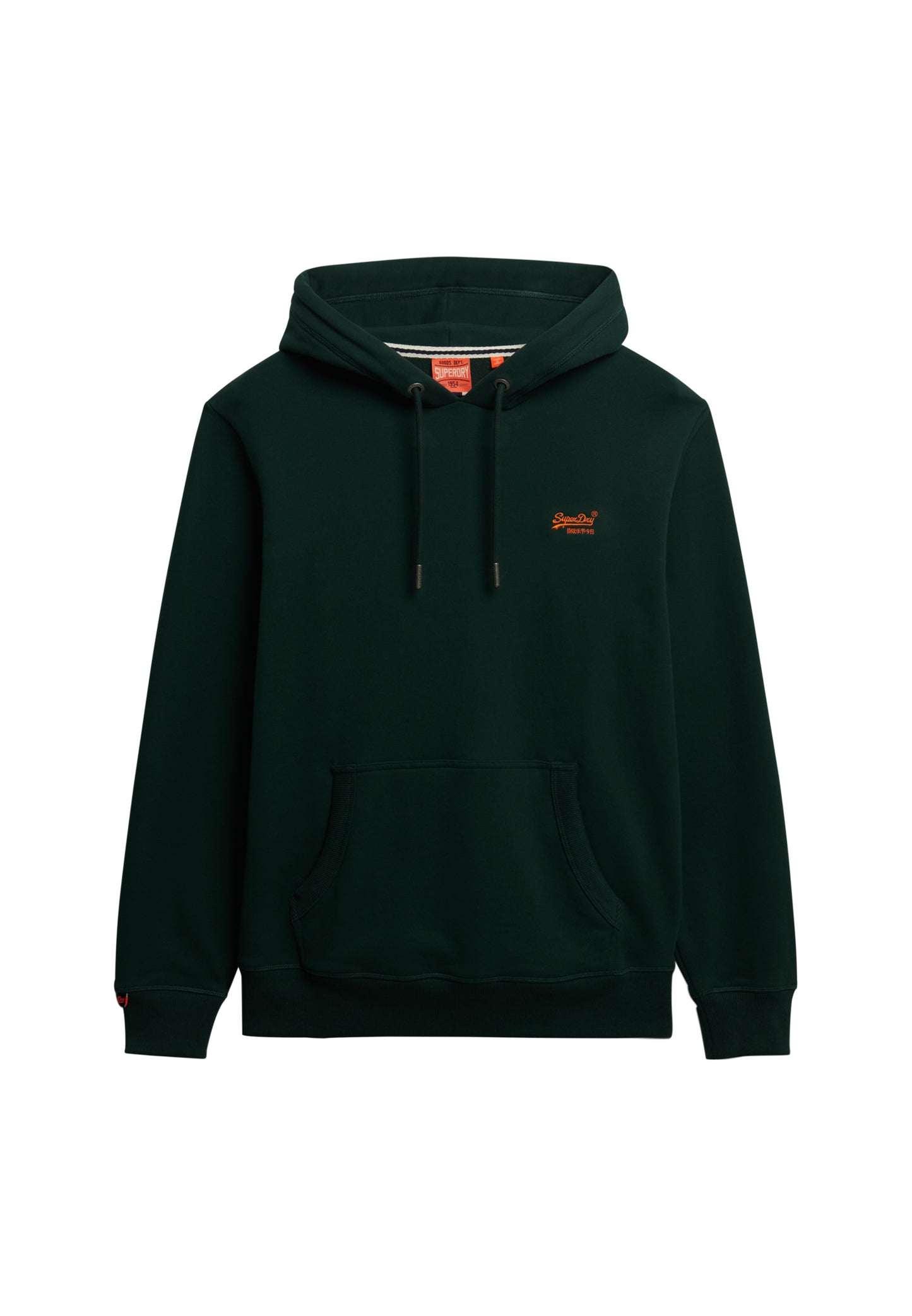 Essential Logo Hoodie Hb (5)