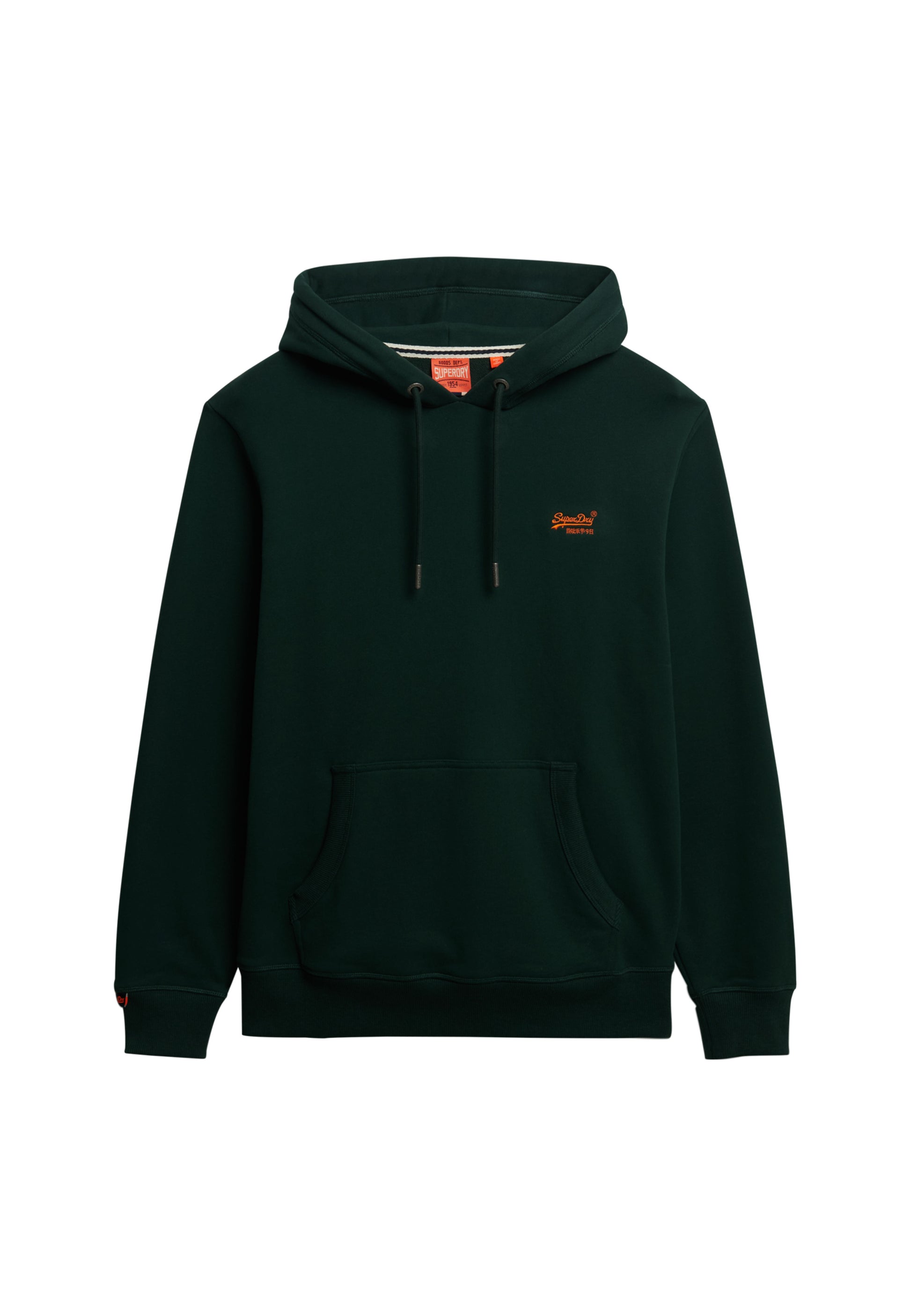 Essential Logo Hoodie Hb (5)