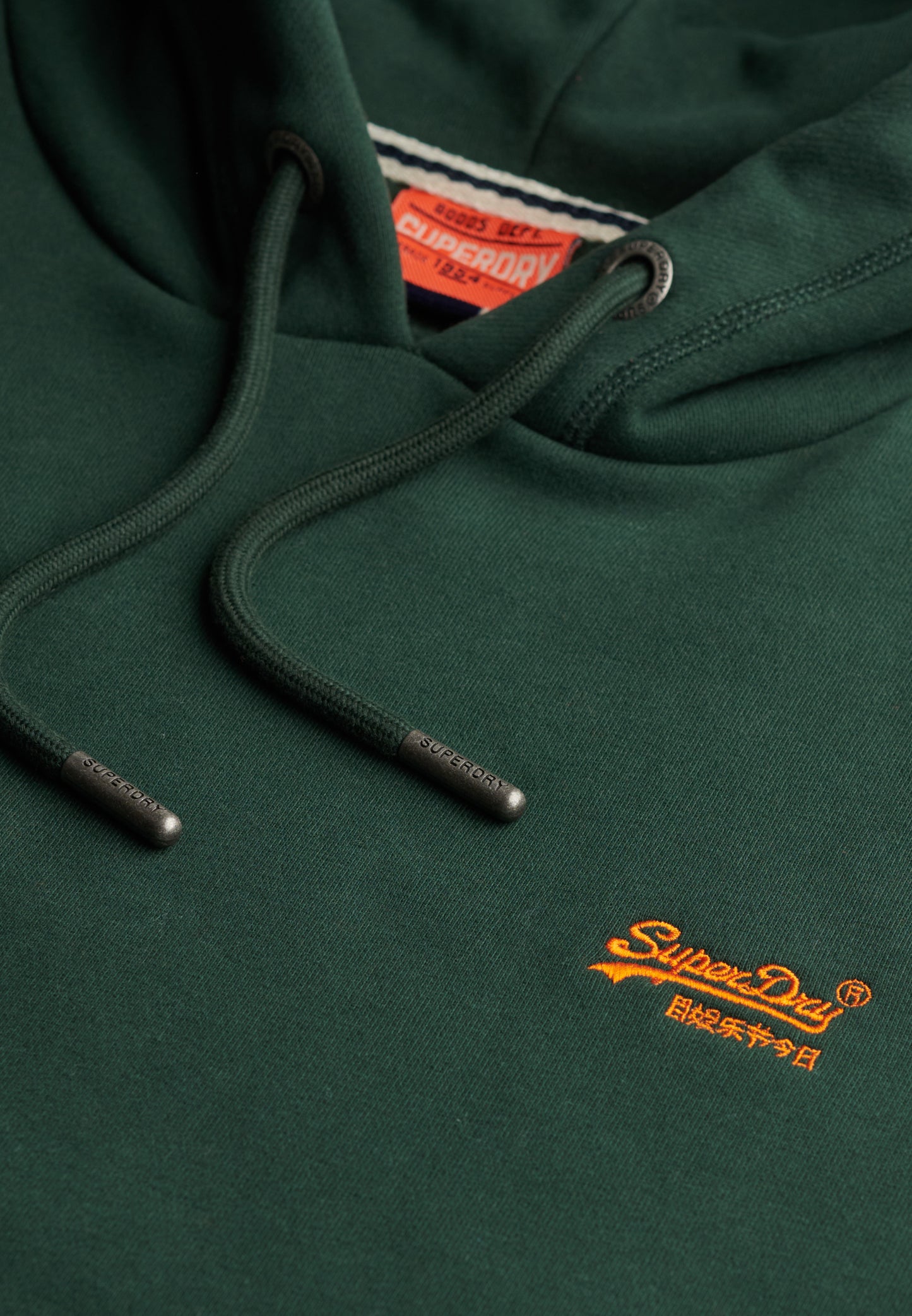 Essential Logo Hoodie Hb (4)