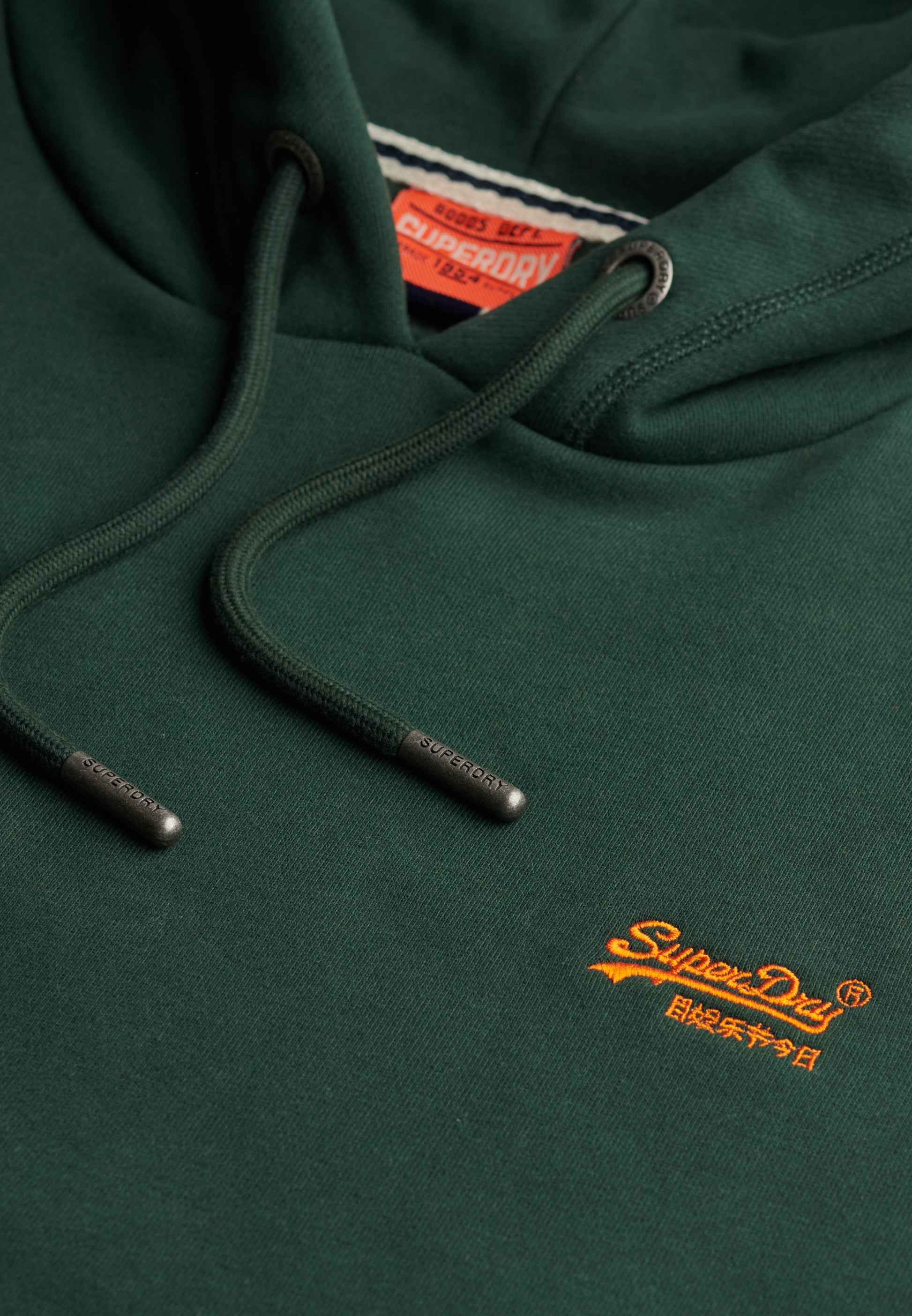 Essential Logo Hoodie Hb (4)