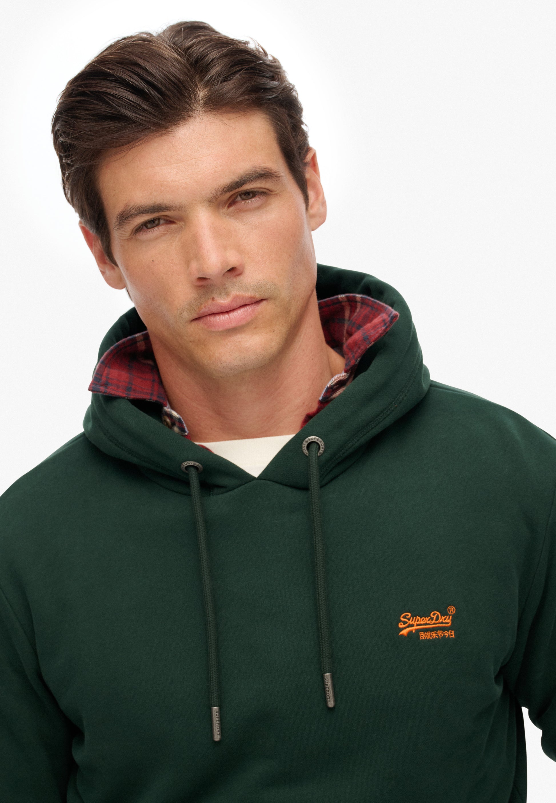 Essential Logo Hoodie Hb (3)