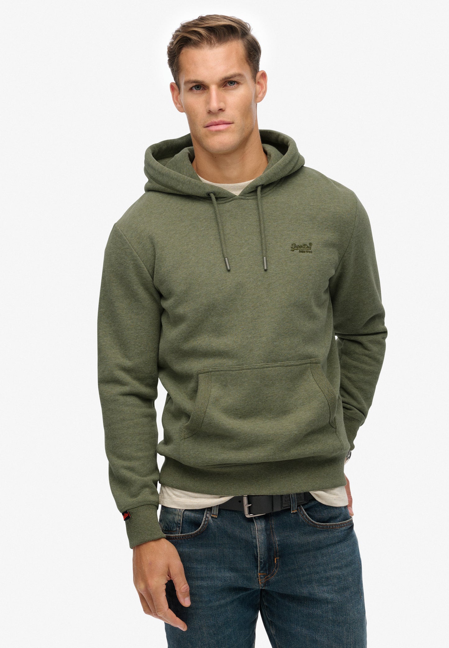 Essential Logo Hoodie Hb