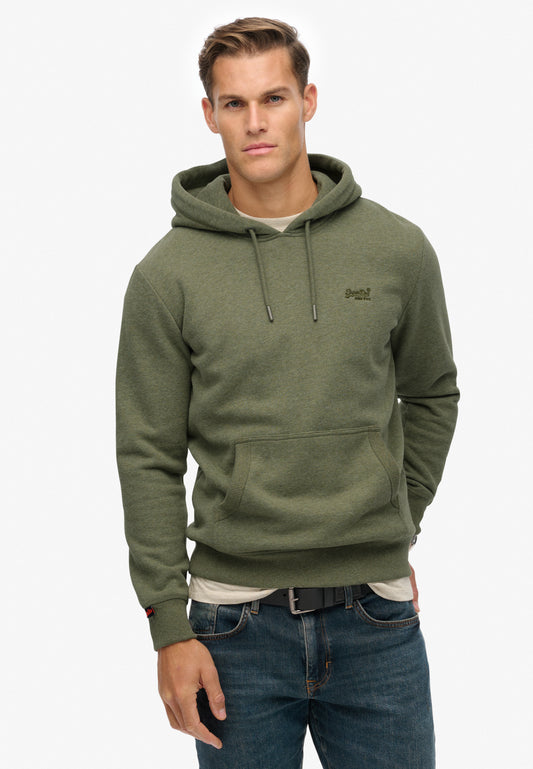 Essential Logo Hoodie Hb