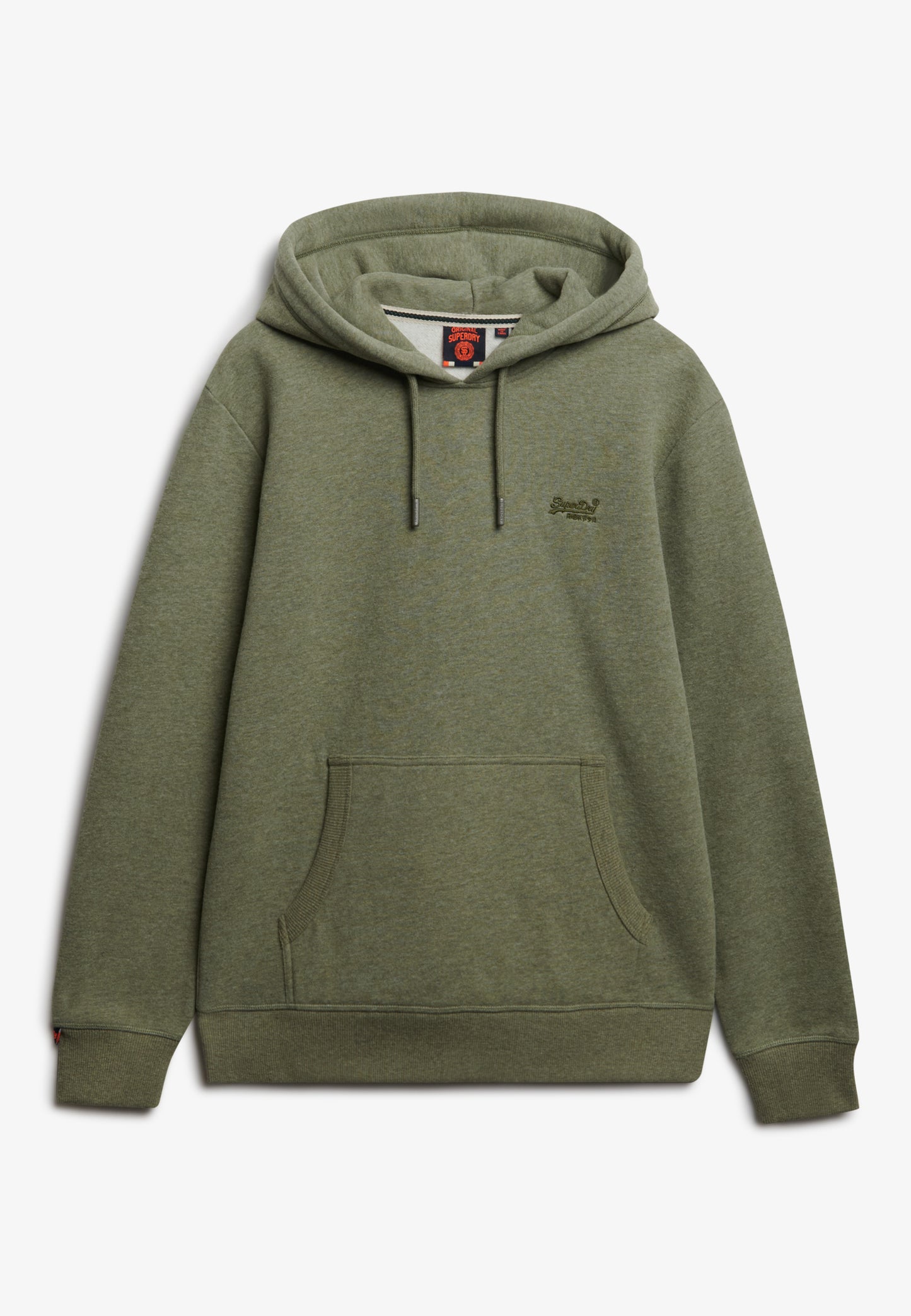 Essential Logo Hoodie Hb (1)