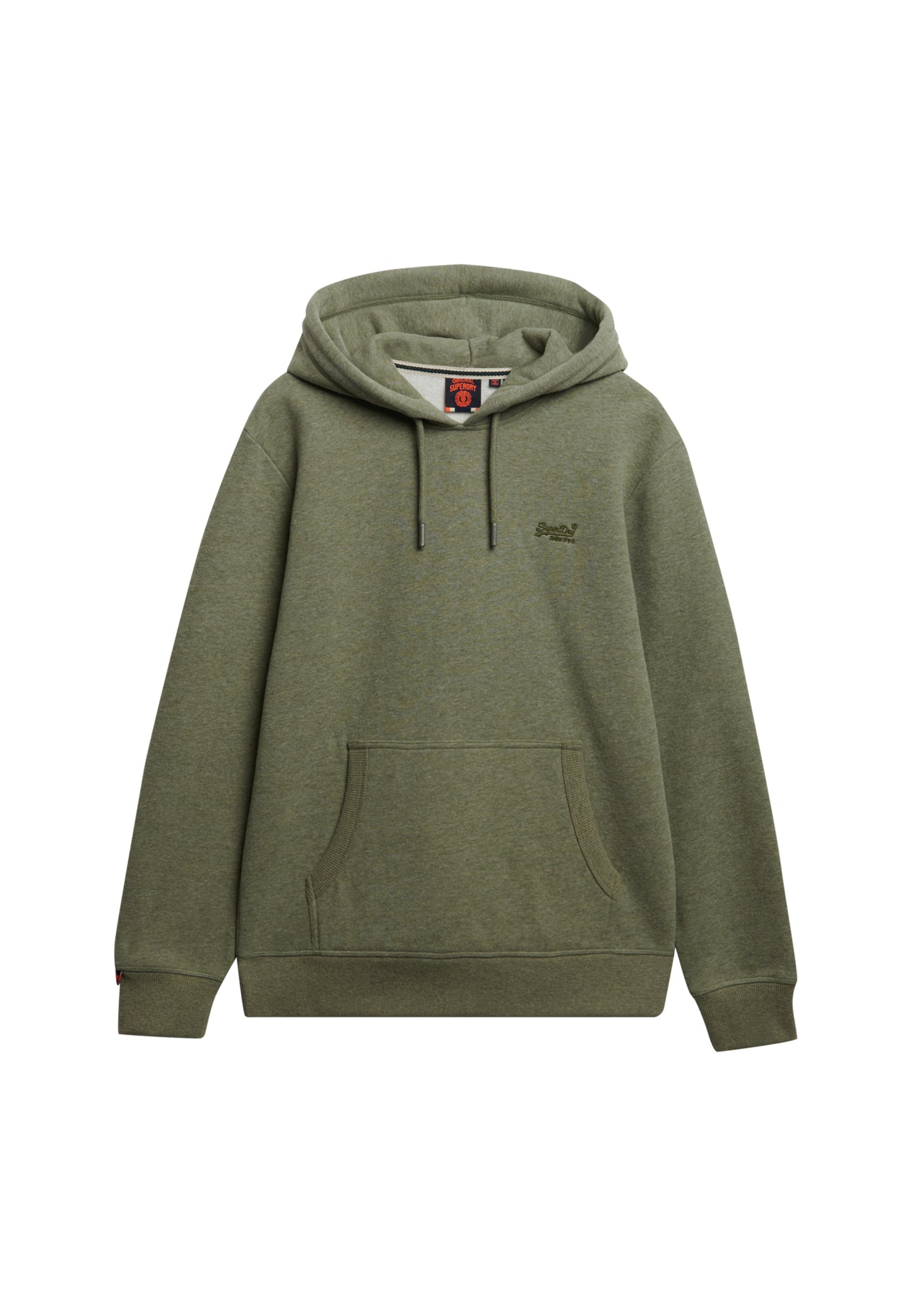 Essential Logo Hoodie Hb (2)