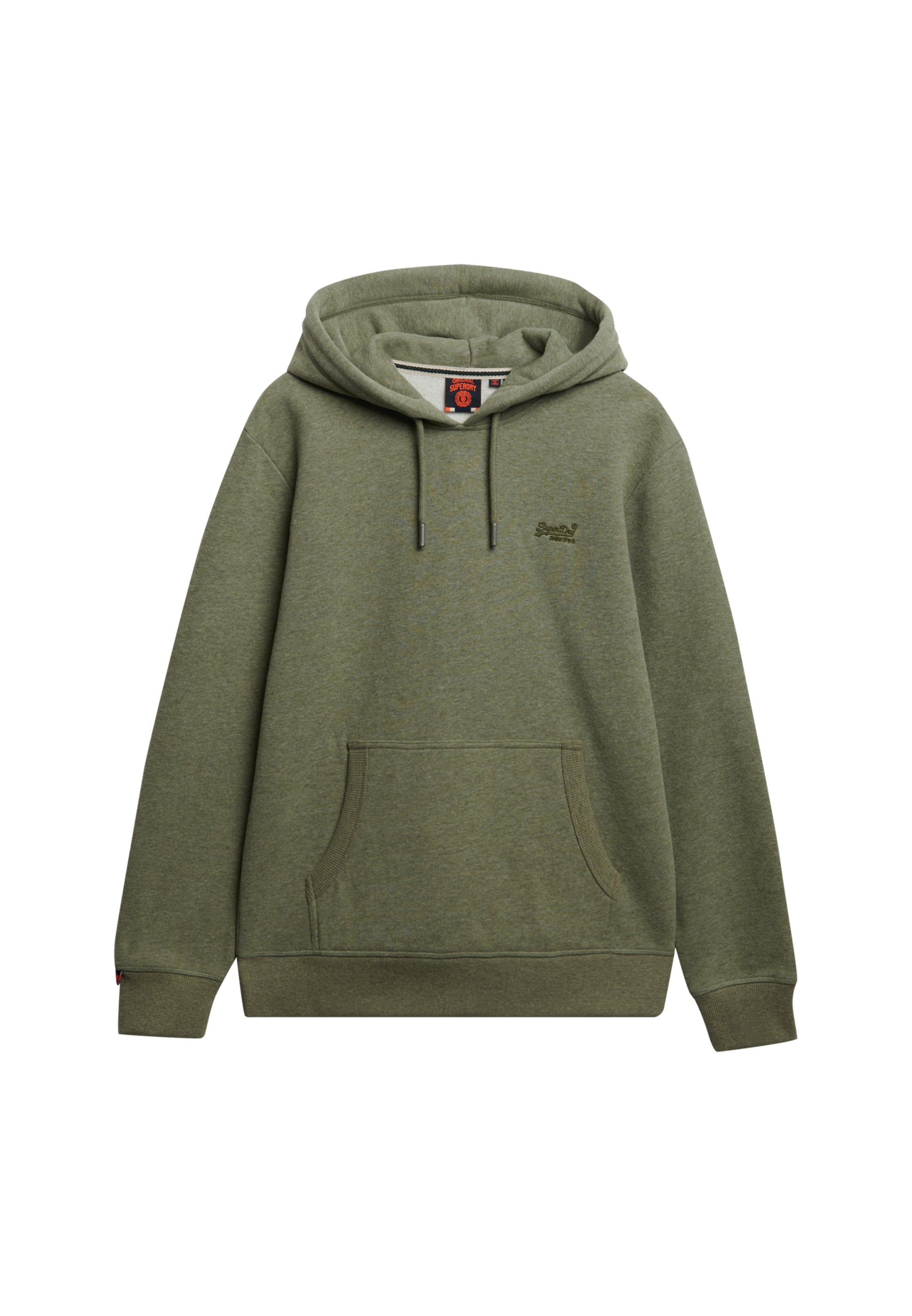 Essential Logo Hoodie Hb (2)