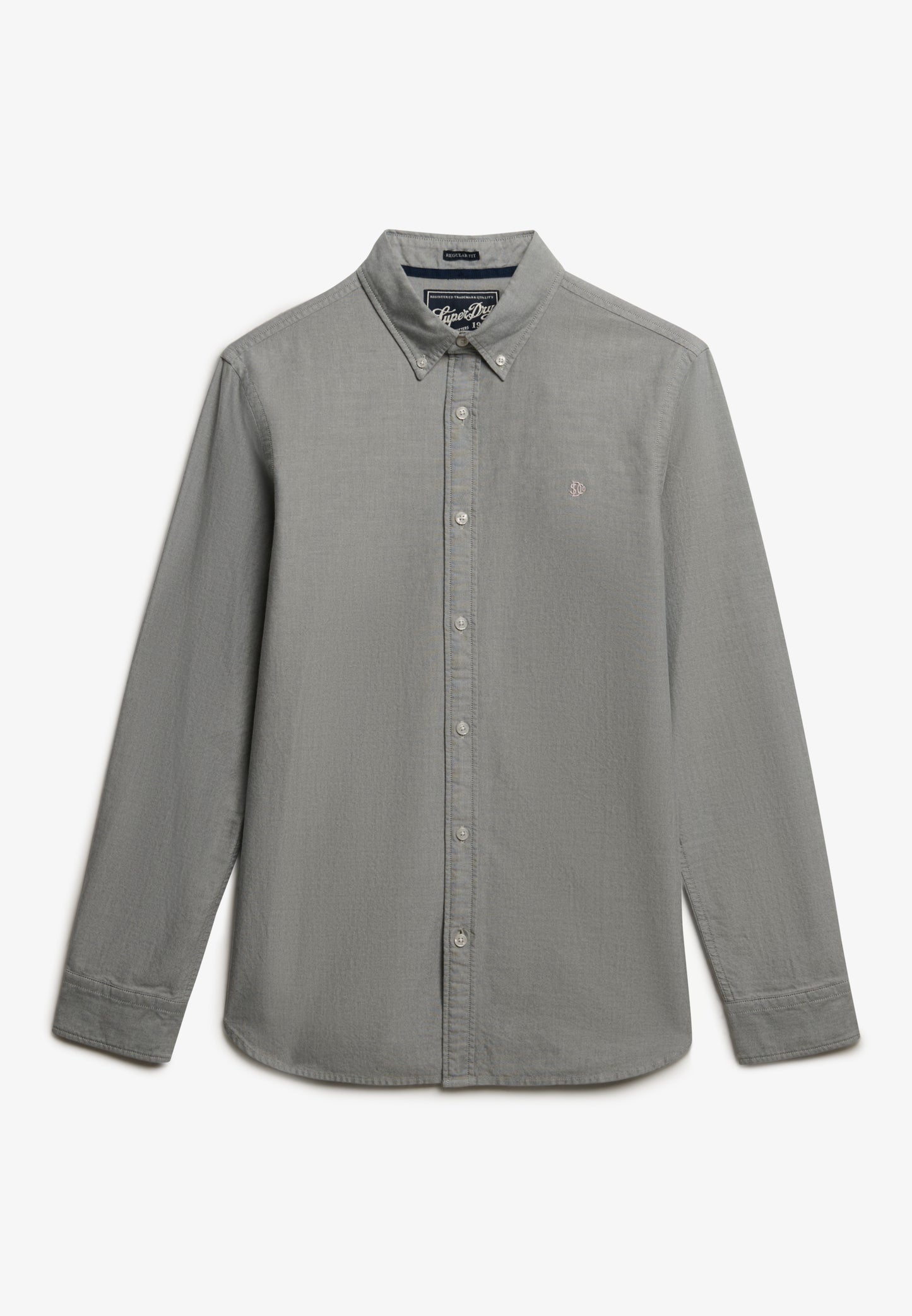 Classic Oxford Long Sleeve Shirt (7)