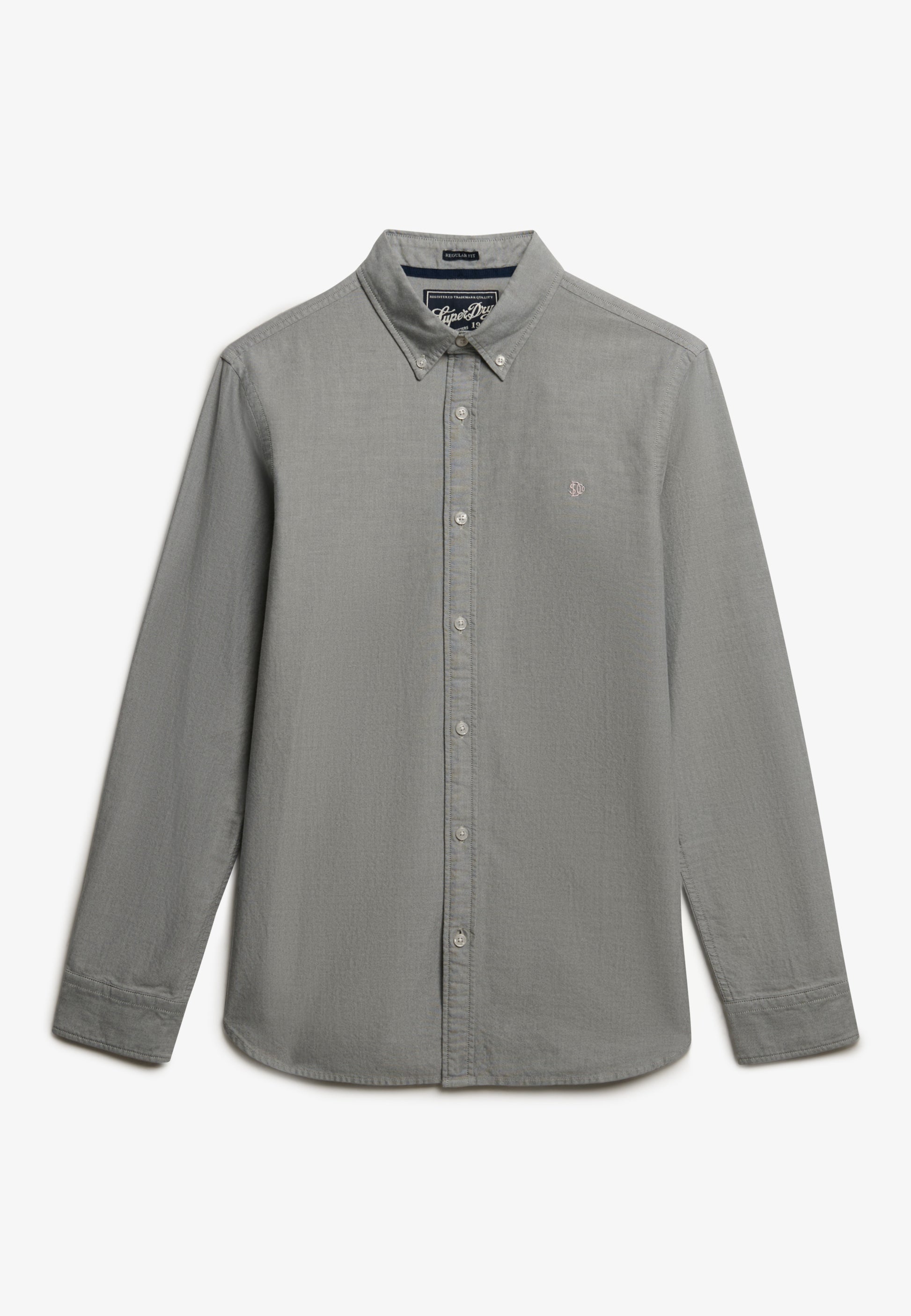 Classic Oxford Long Sleeve Shirt (7)