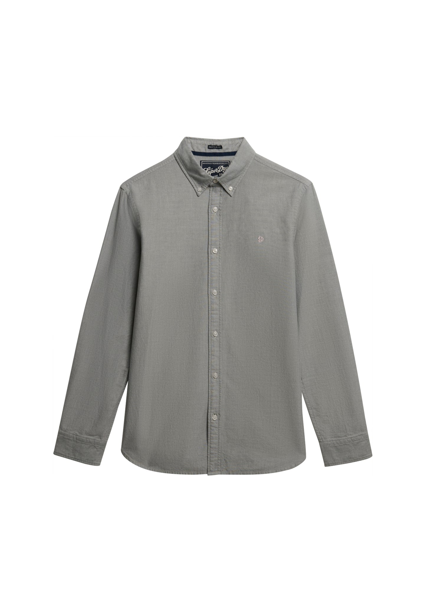 Classic Oxford Long Sleeve Shirt (6)