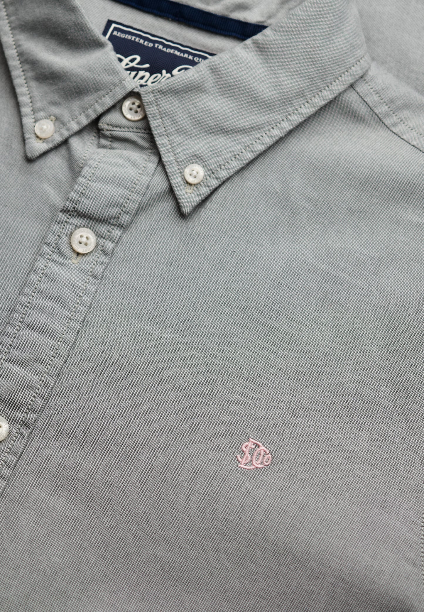 Classic Oxford Long Sleeve Shirt (5)