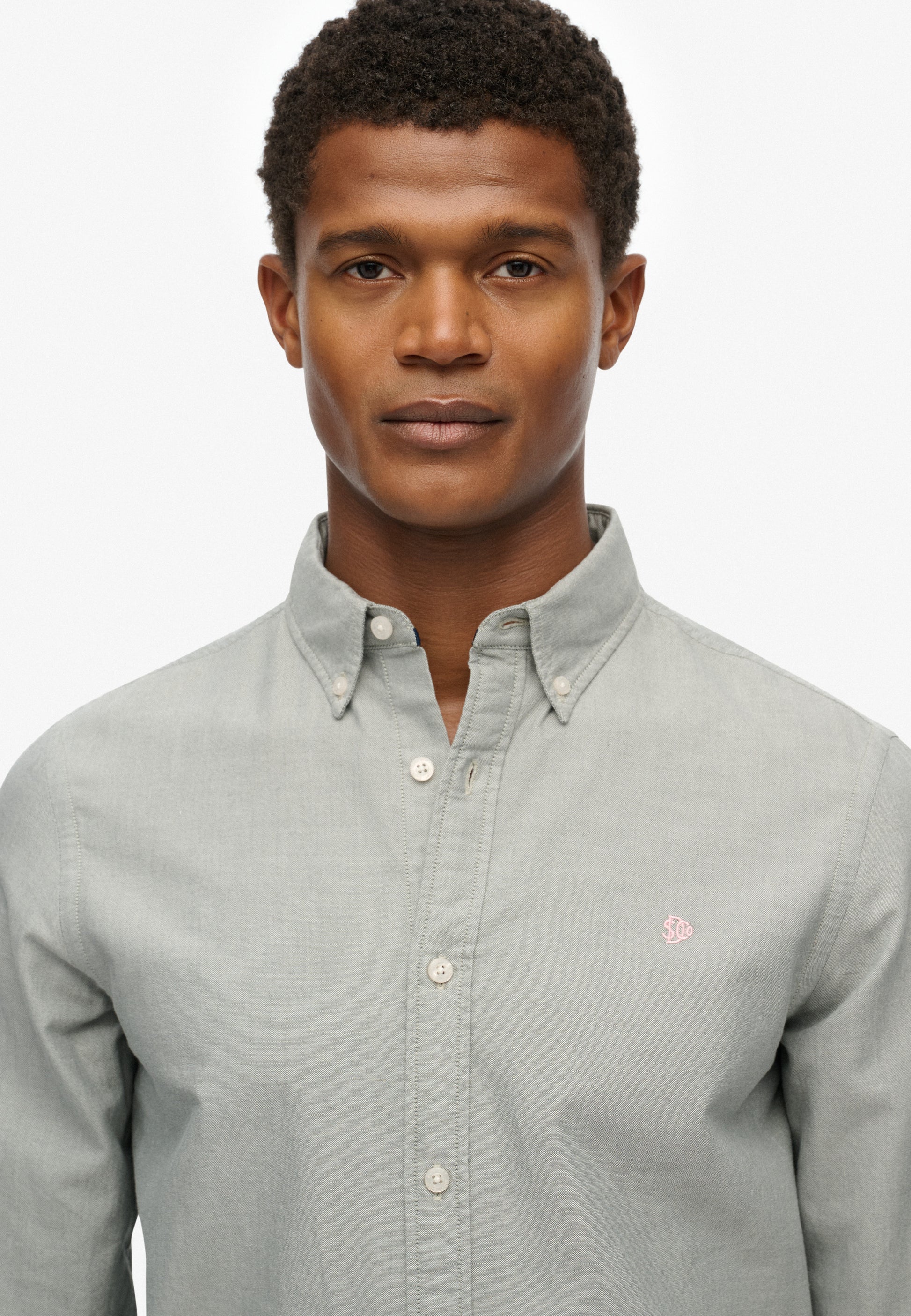 Classic Oxford Long Sleeve Shirt (3)