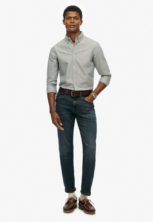 Classic Oxford Long Sleeve Shirt